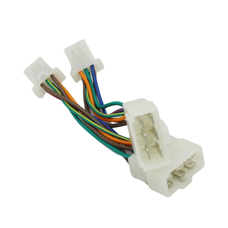 接头线-重庆三轮摩托车配件BY