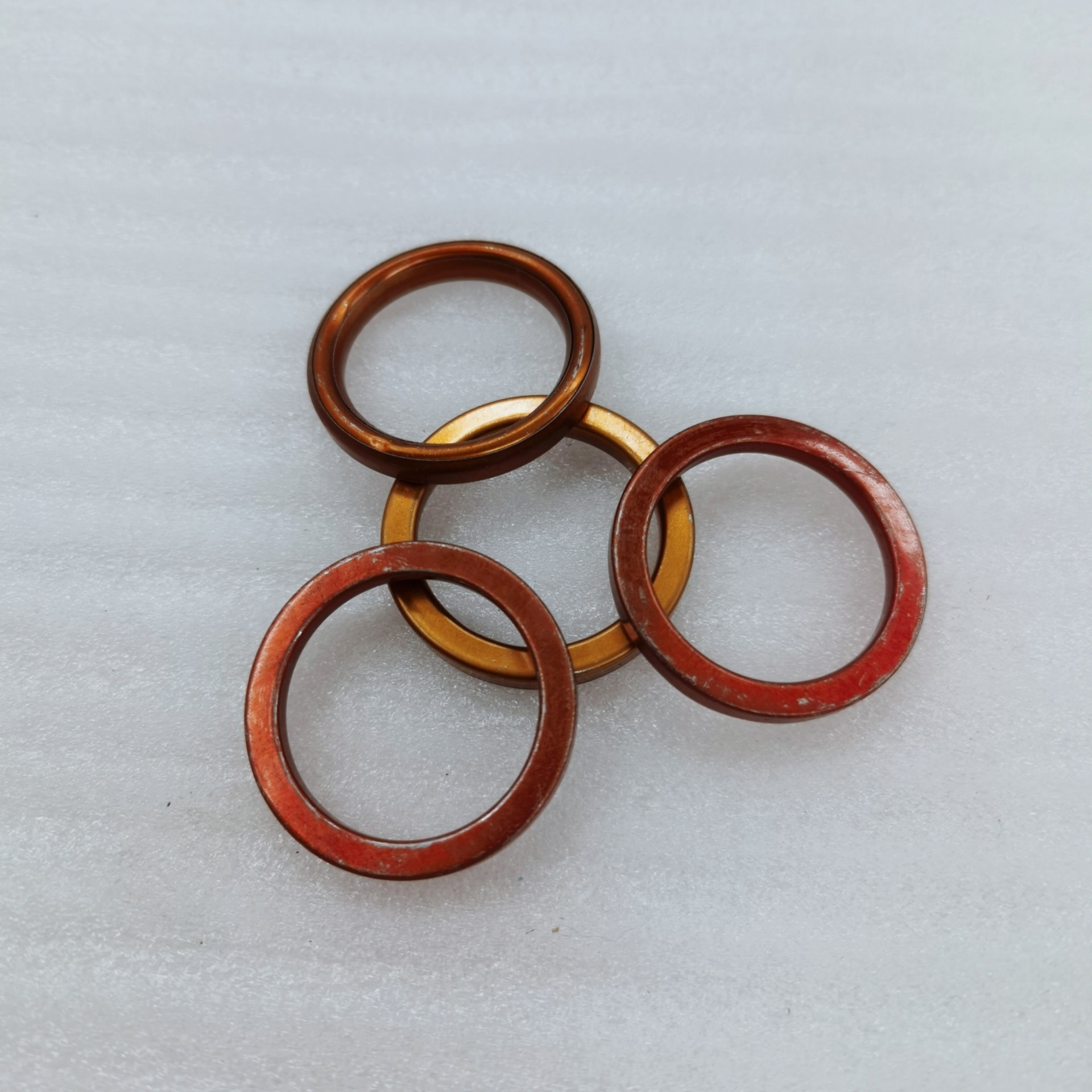 消声器垫子-重庆三轮摩托车配件BY