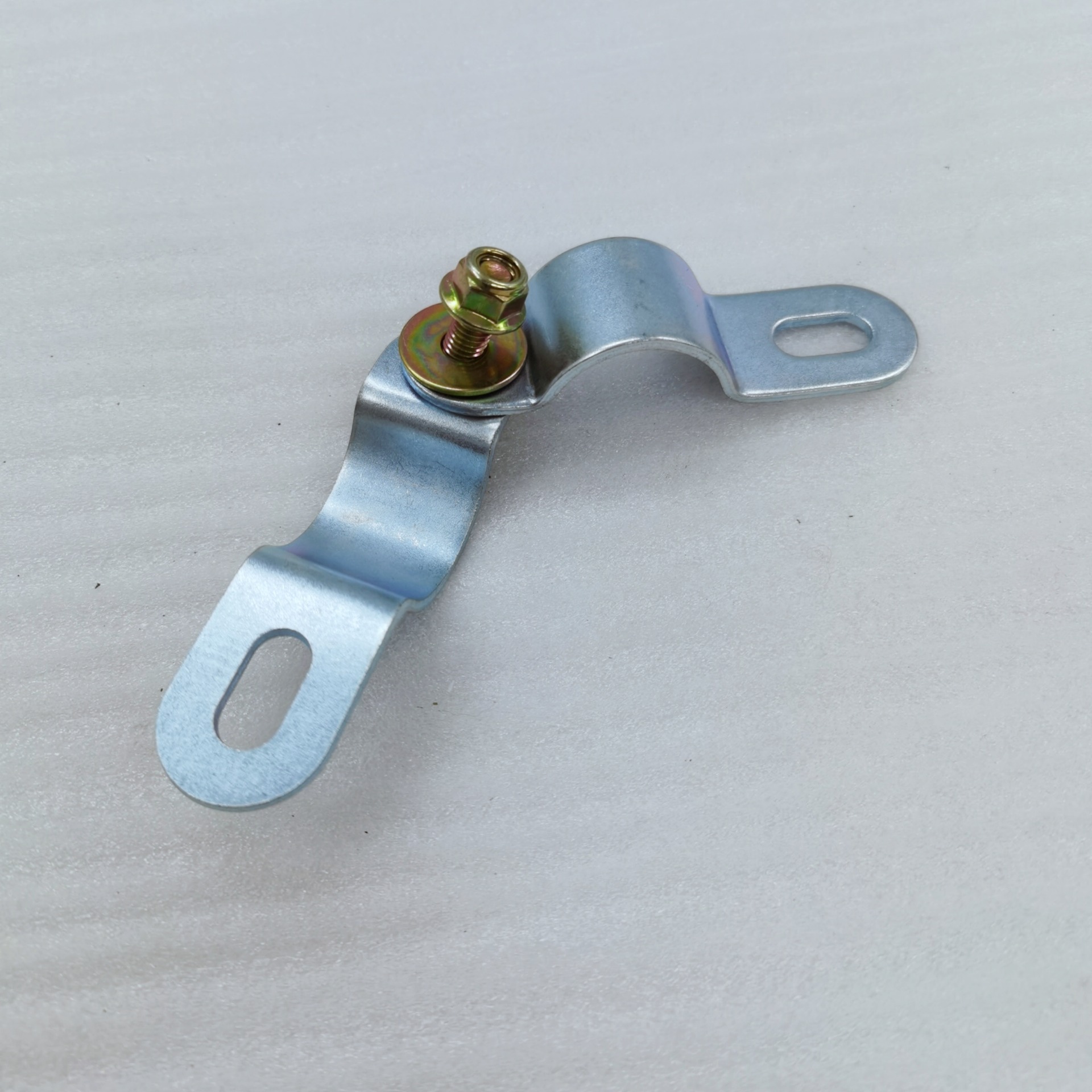 消声器抱箍夹-重庆三轮摩托车配件BY