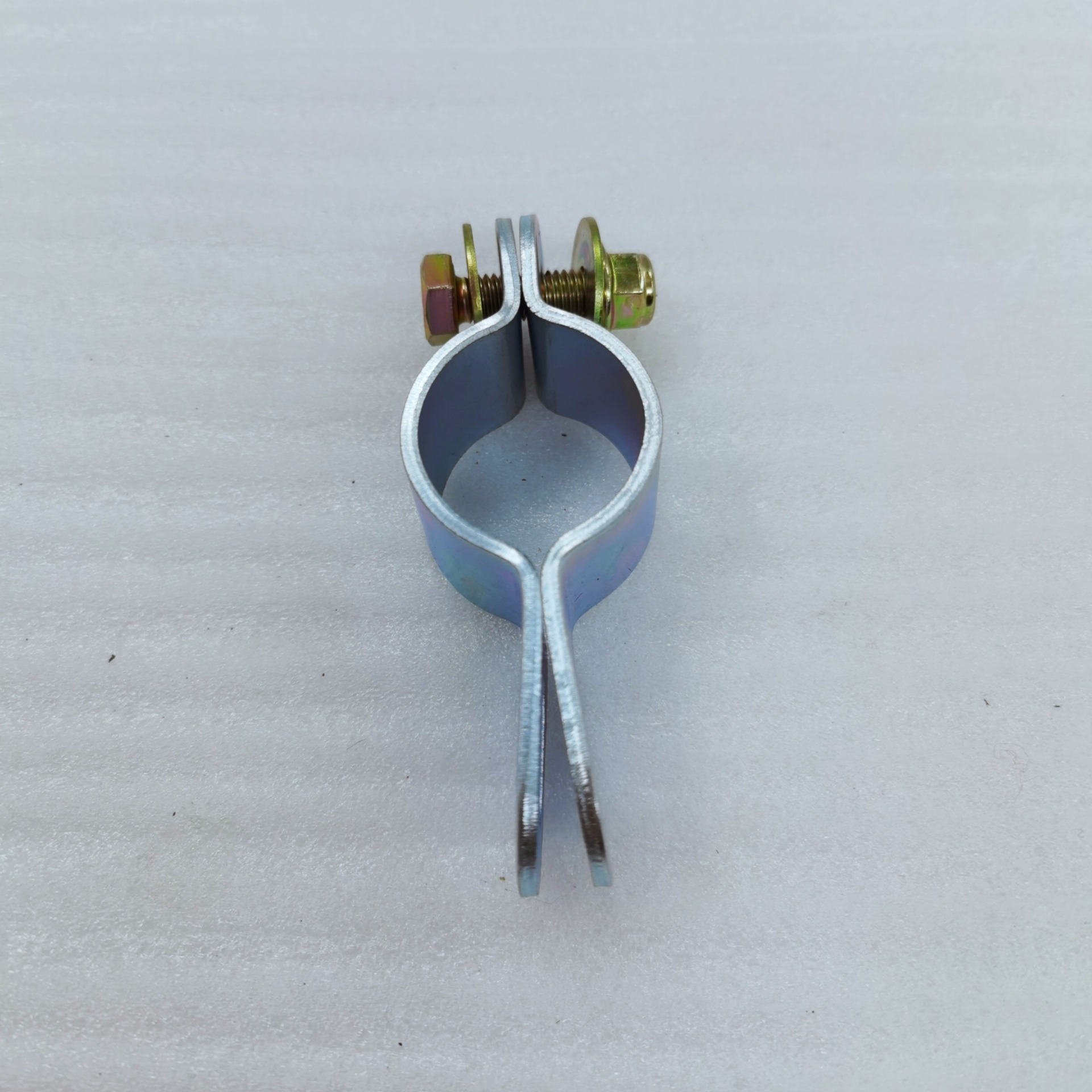 消声器抱箍夹-重庆三轮摩托车配件BY