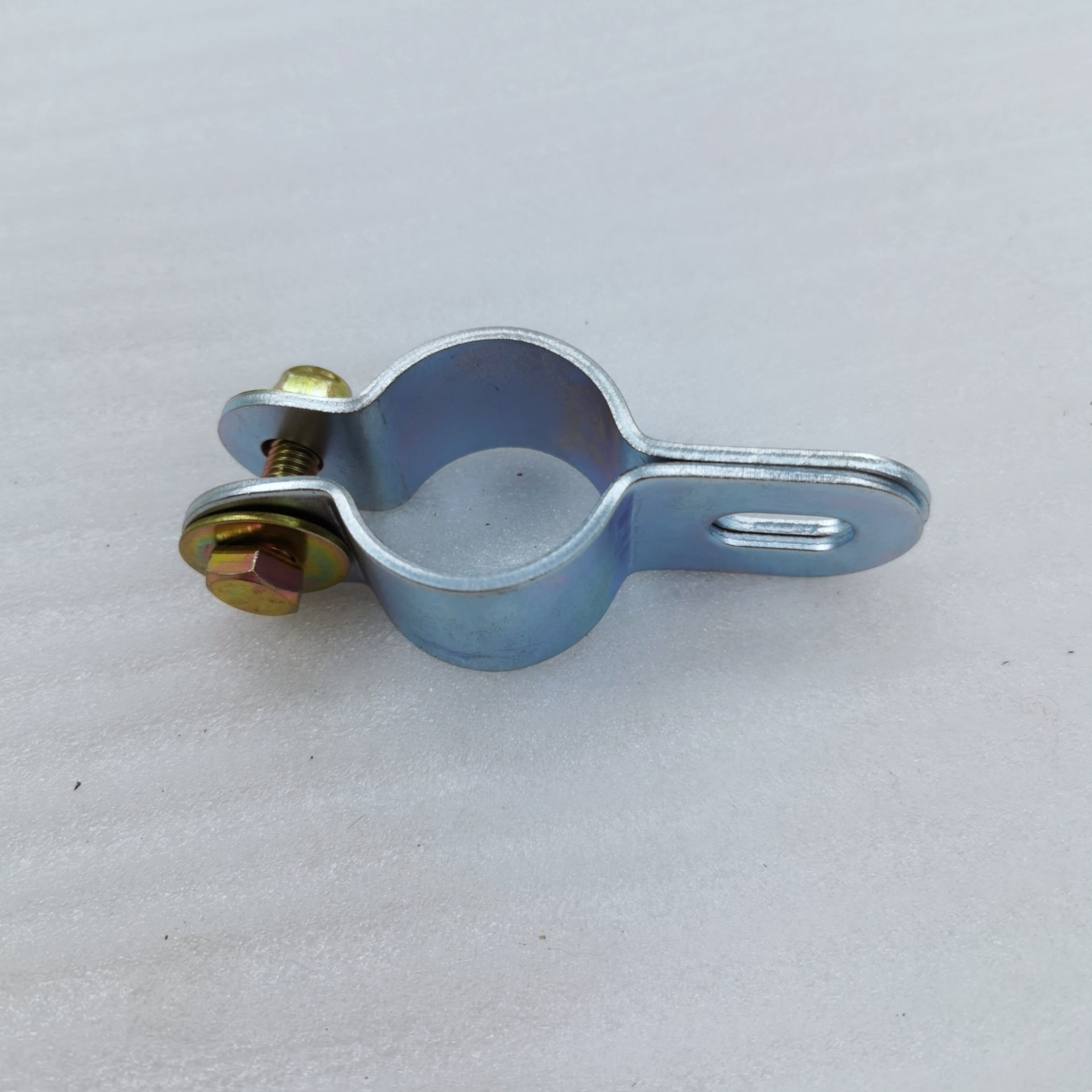 消声器抱箍夹-重庆三轮摩托车配件BY