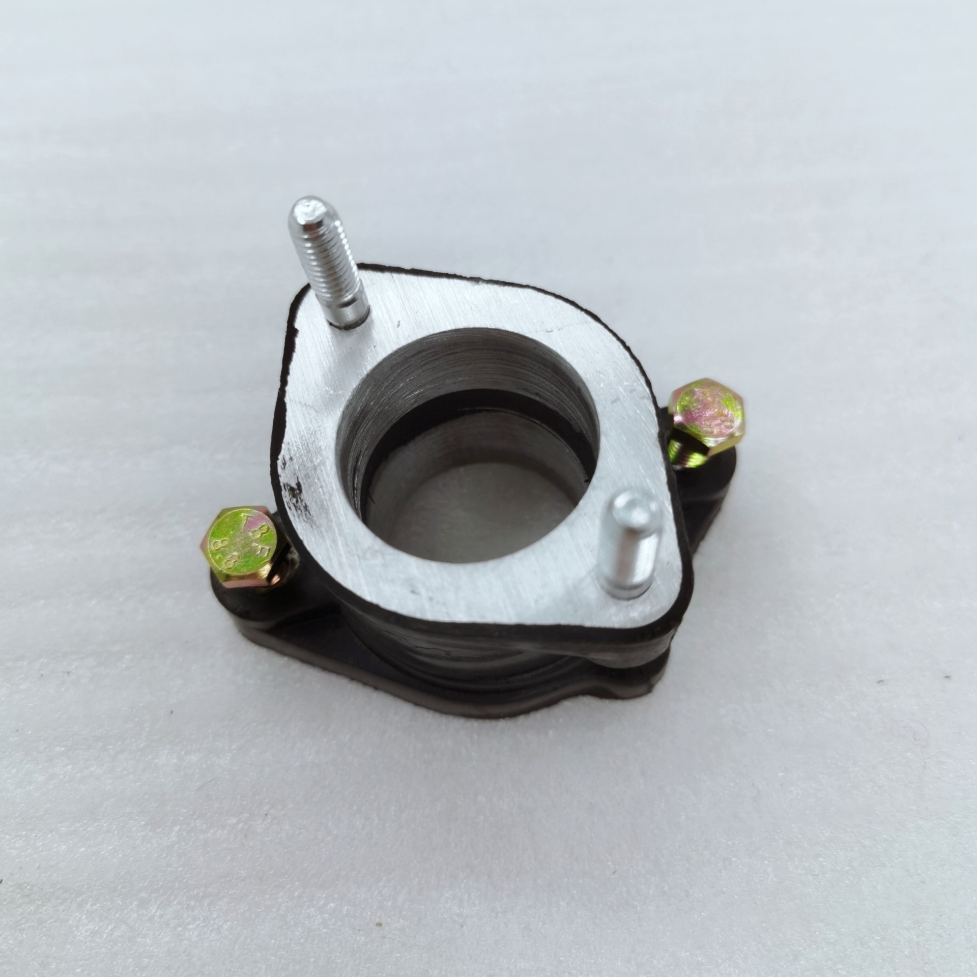 FDJ-30  发动机进气管-重庆三轮摩托车配件BY