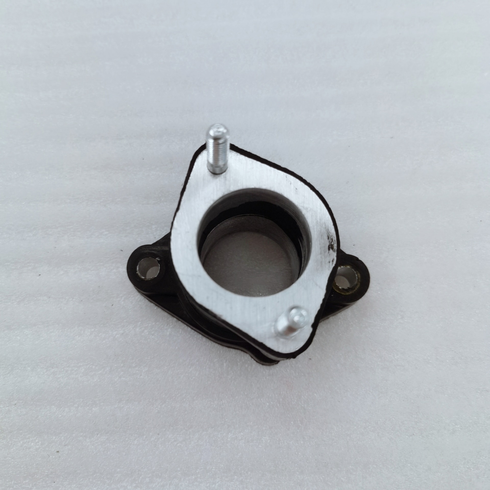 FDJ-30  发动机进气管-重庆三轮摩托车配件BY