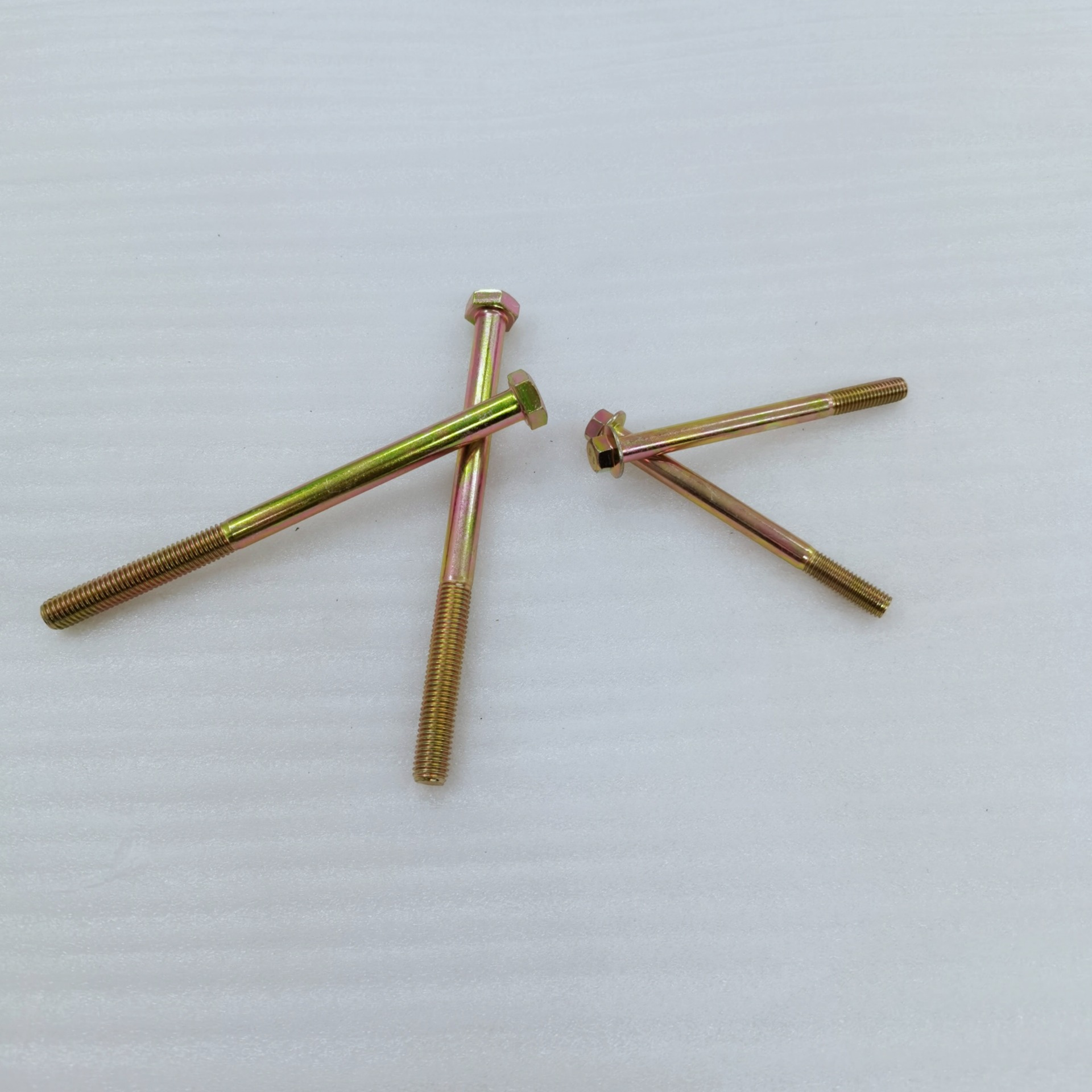 FDJ-29  发动机连接螺栓-重庆三轮摩托车配件BY