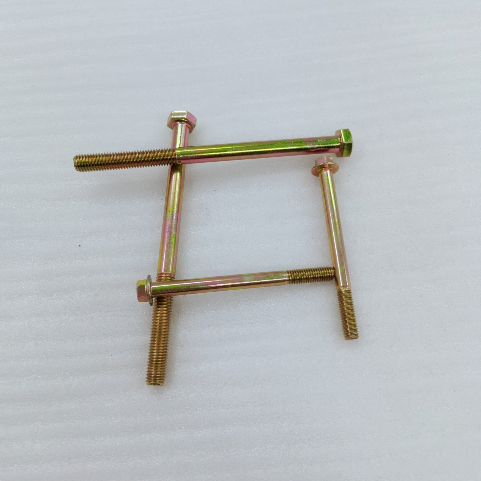 FDJ-29  发动机连接螺栓-重庆三轮摩托车配件BY