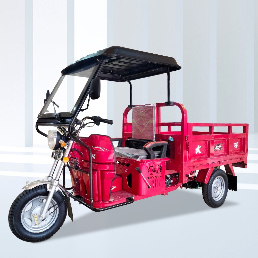 Small And Light Tricycle For Adults