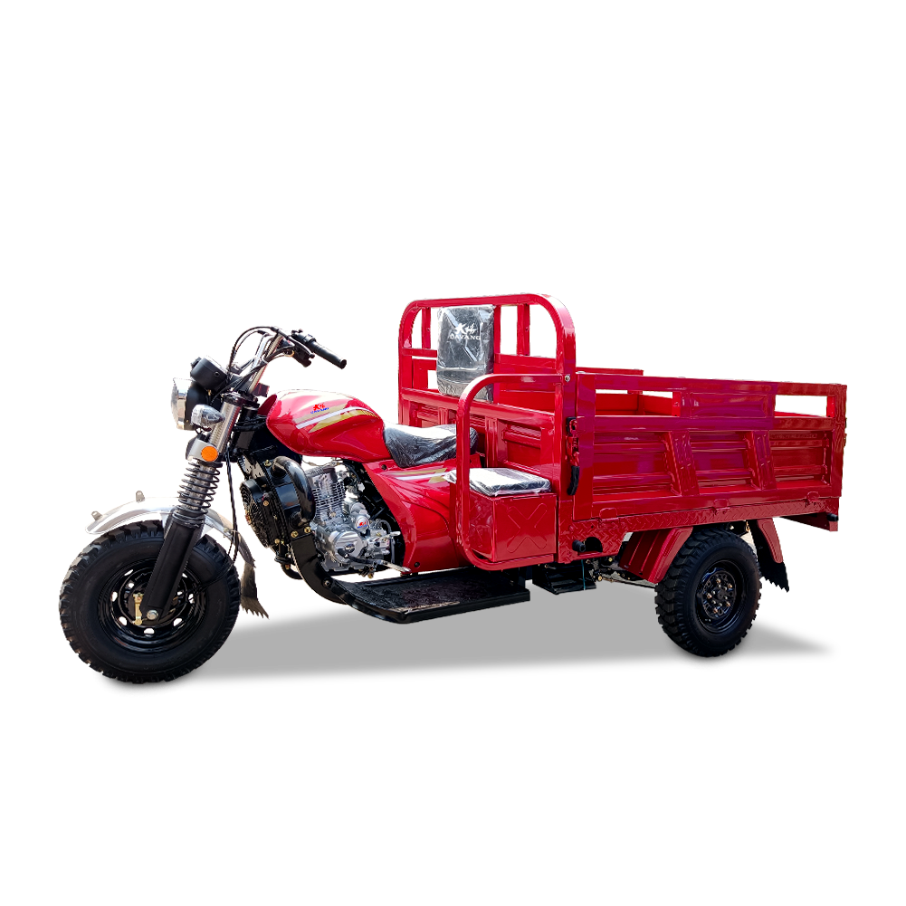 Diesel Engine Motorized Cargo Tricycle