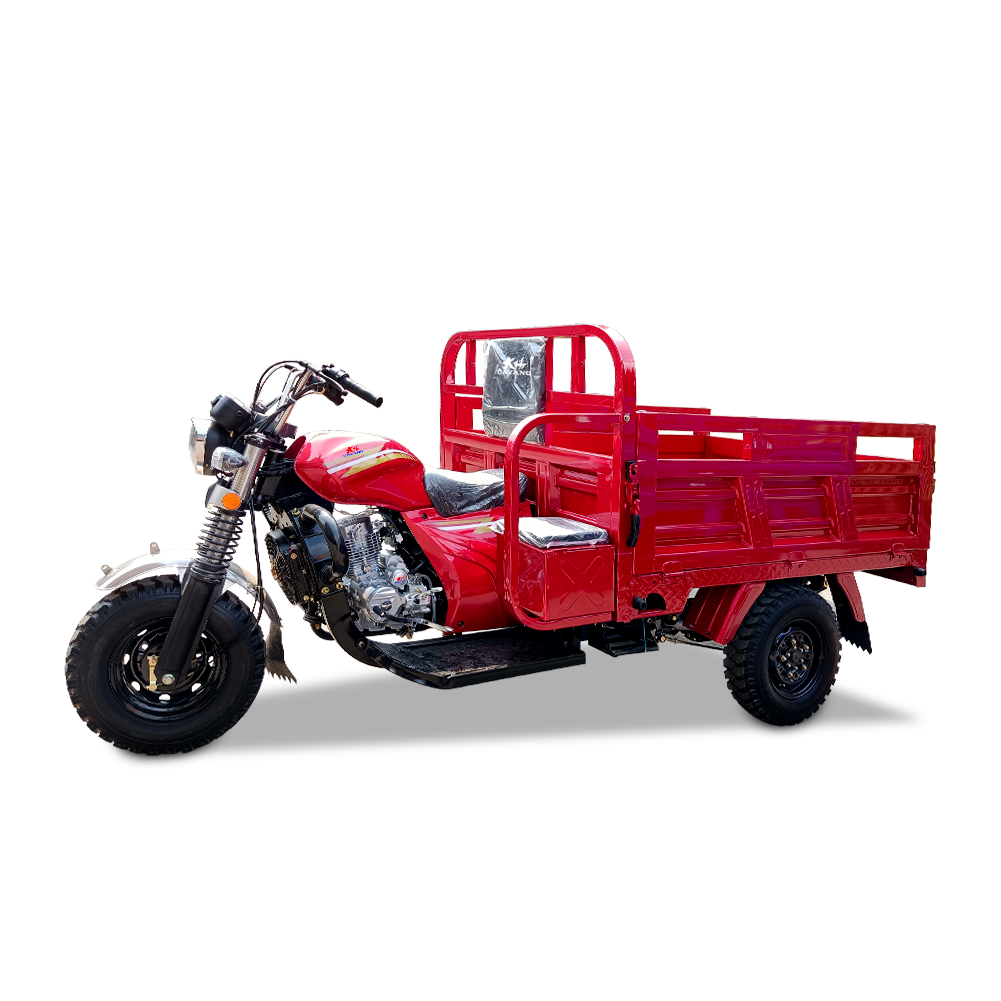 DY-A1 Africa hot selling tricycle models for selling with 150cc/175cc/200cc engine