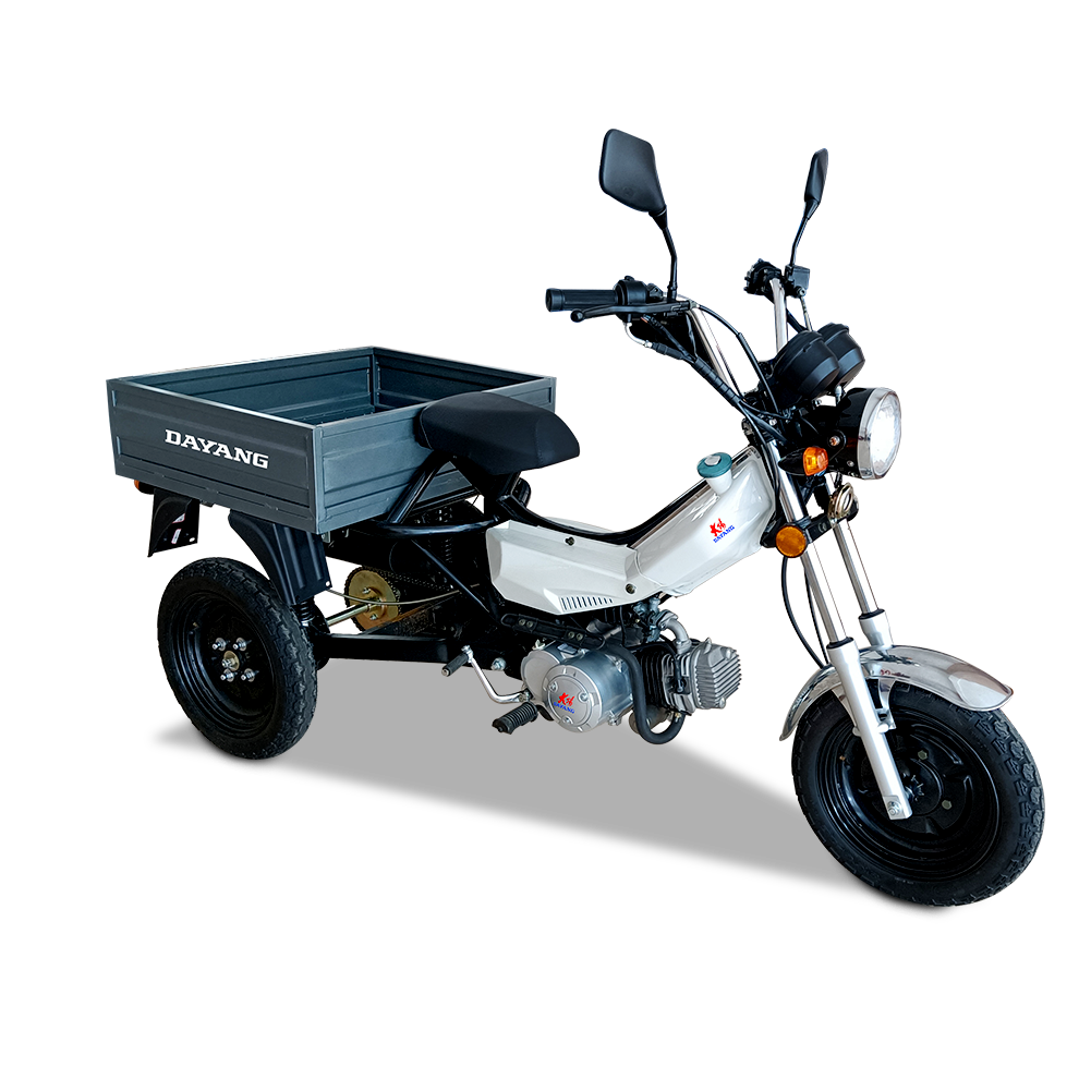 DY-A1 Africa hot selling tricycle models for selling with 150cc/175cc/200cc engine