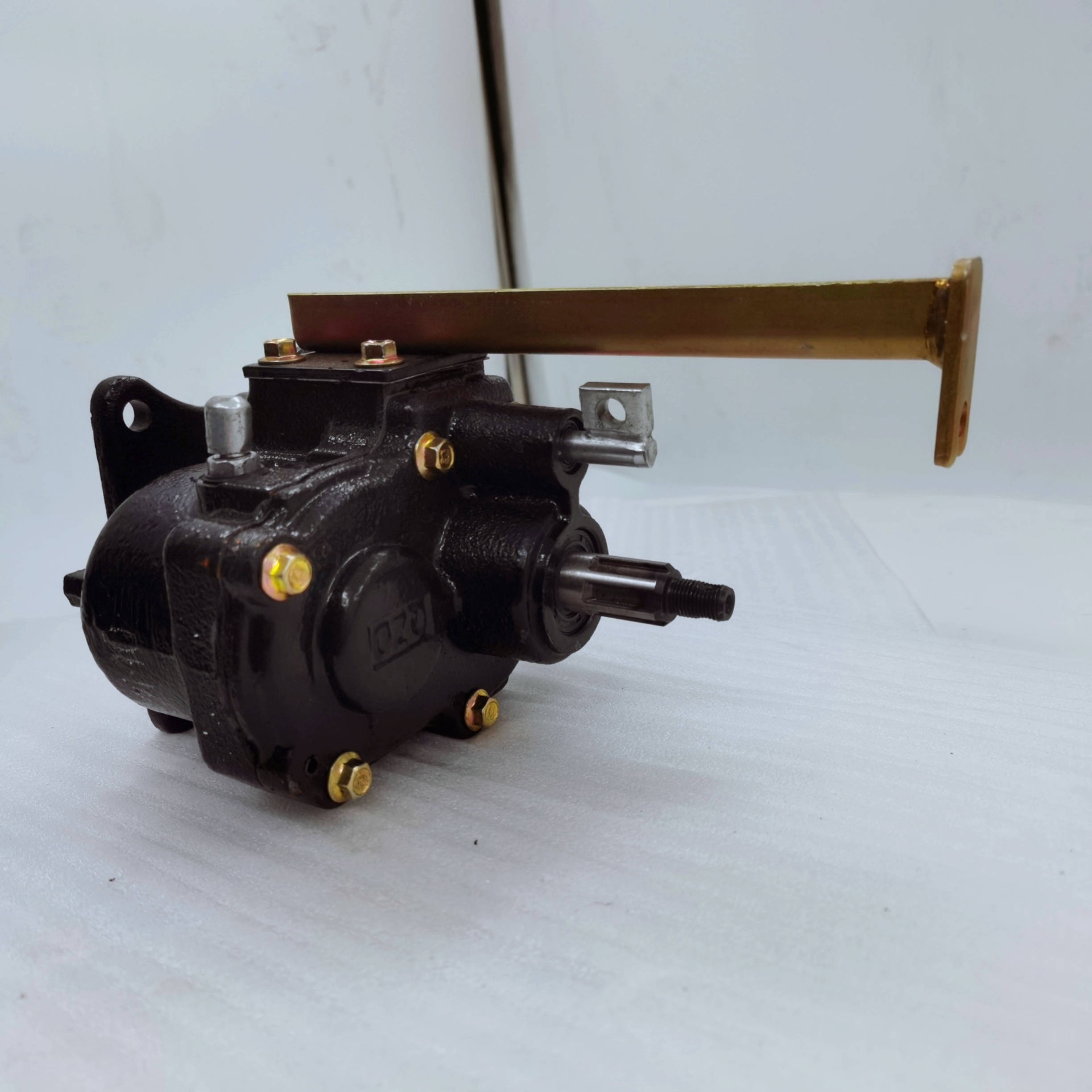 Front section of 5th generation small afterburner-Chongqing motorcycle spare parts