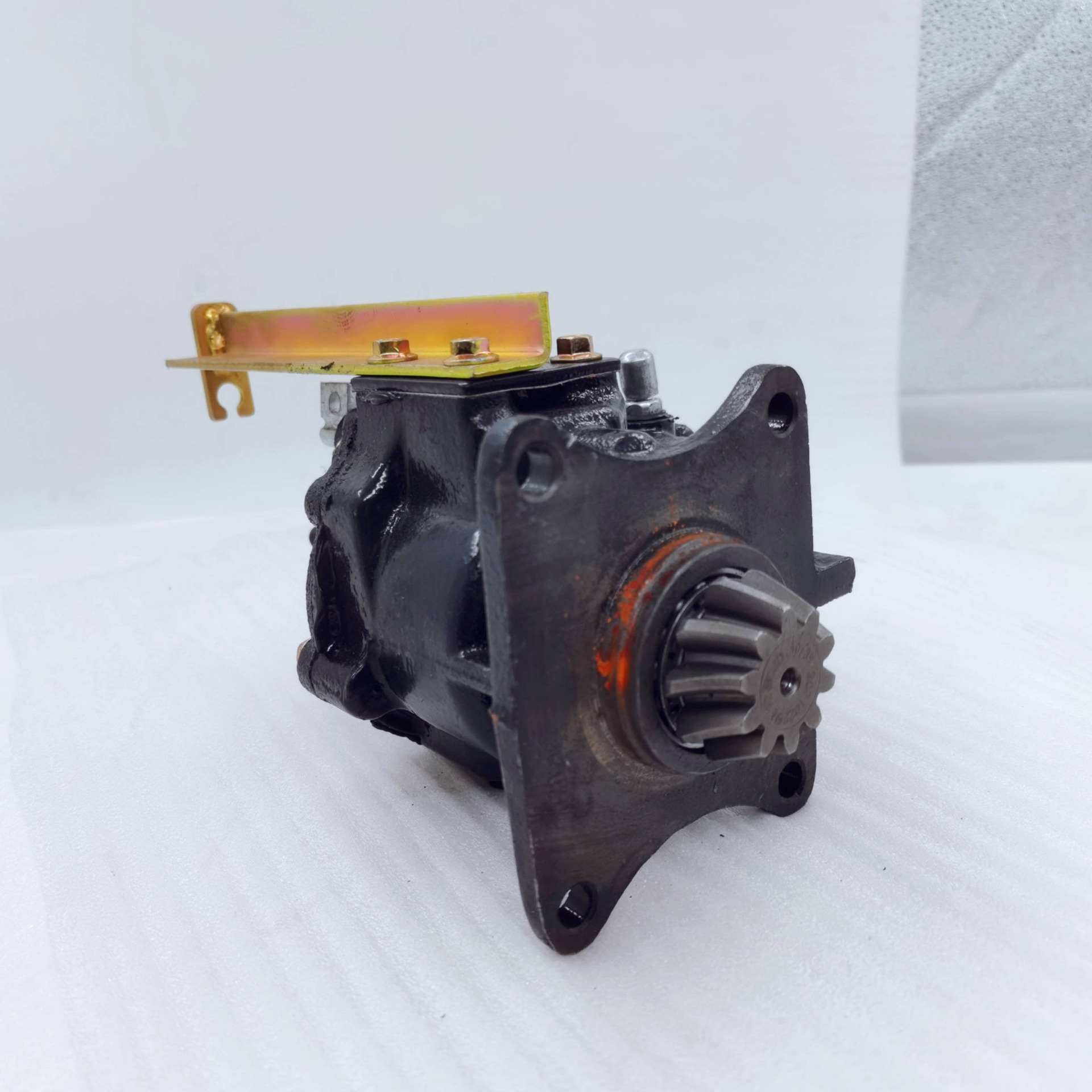 Front section of 5th generation small afterburner-Chongqing motorcycle spare parts