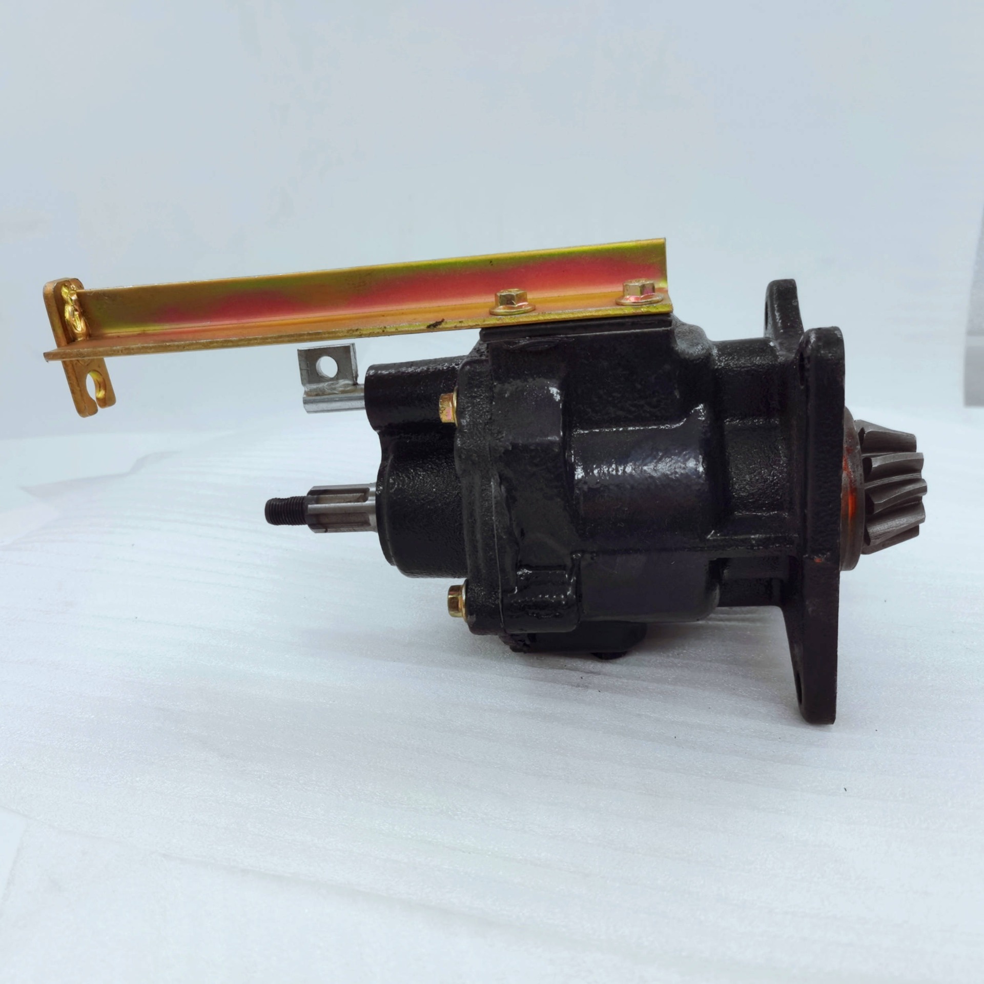Front section of 5th generation small afterburner-Chongqing motorcycle spare parts