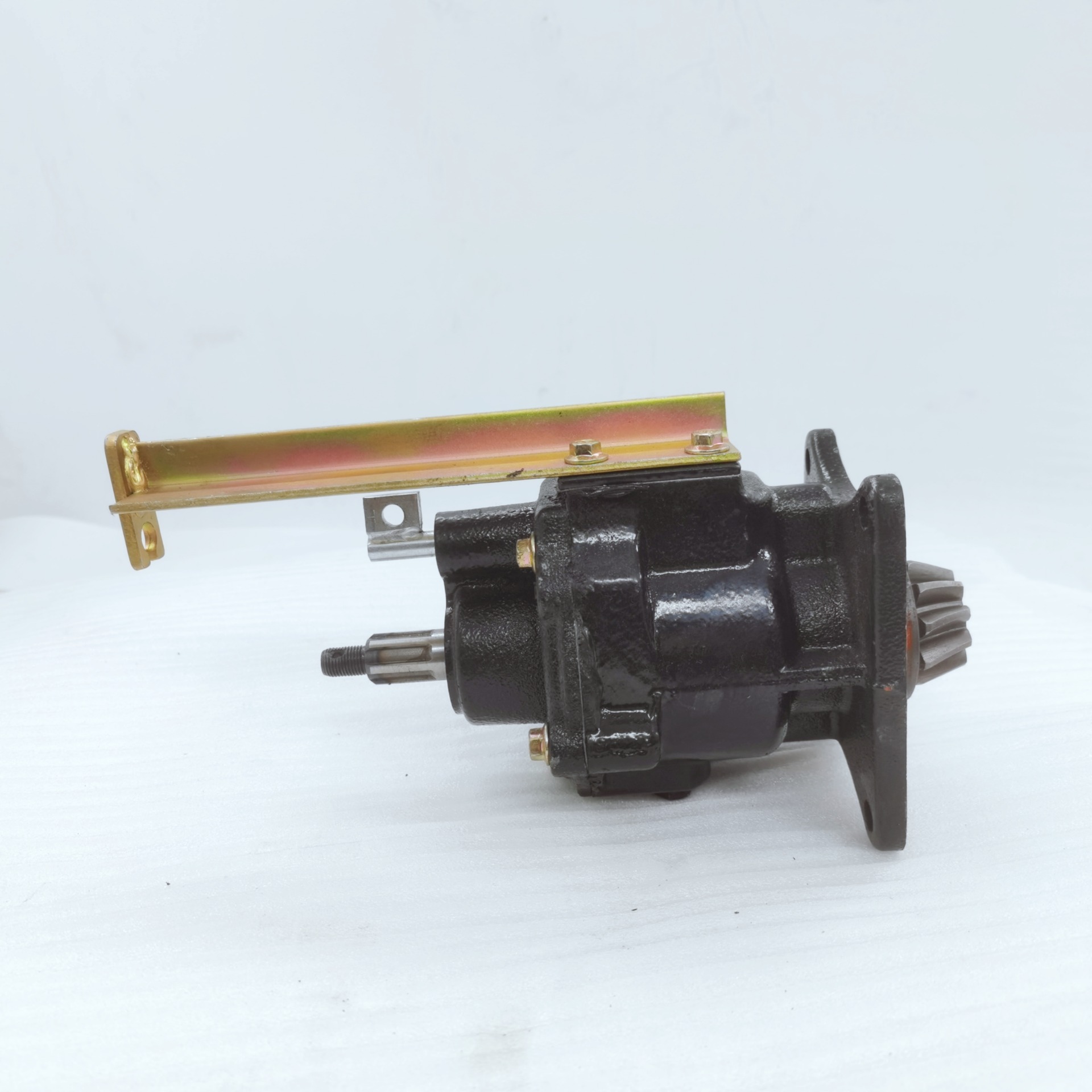 Front section of 5th generation small afterburner-Chongqing motorcycle spare parts