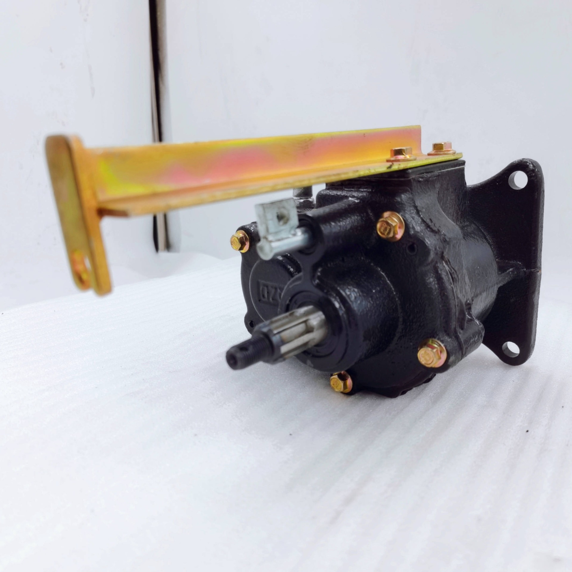 Front section of 5th generation small afterburner-Chongqing motorcycle spare parts
