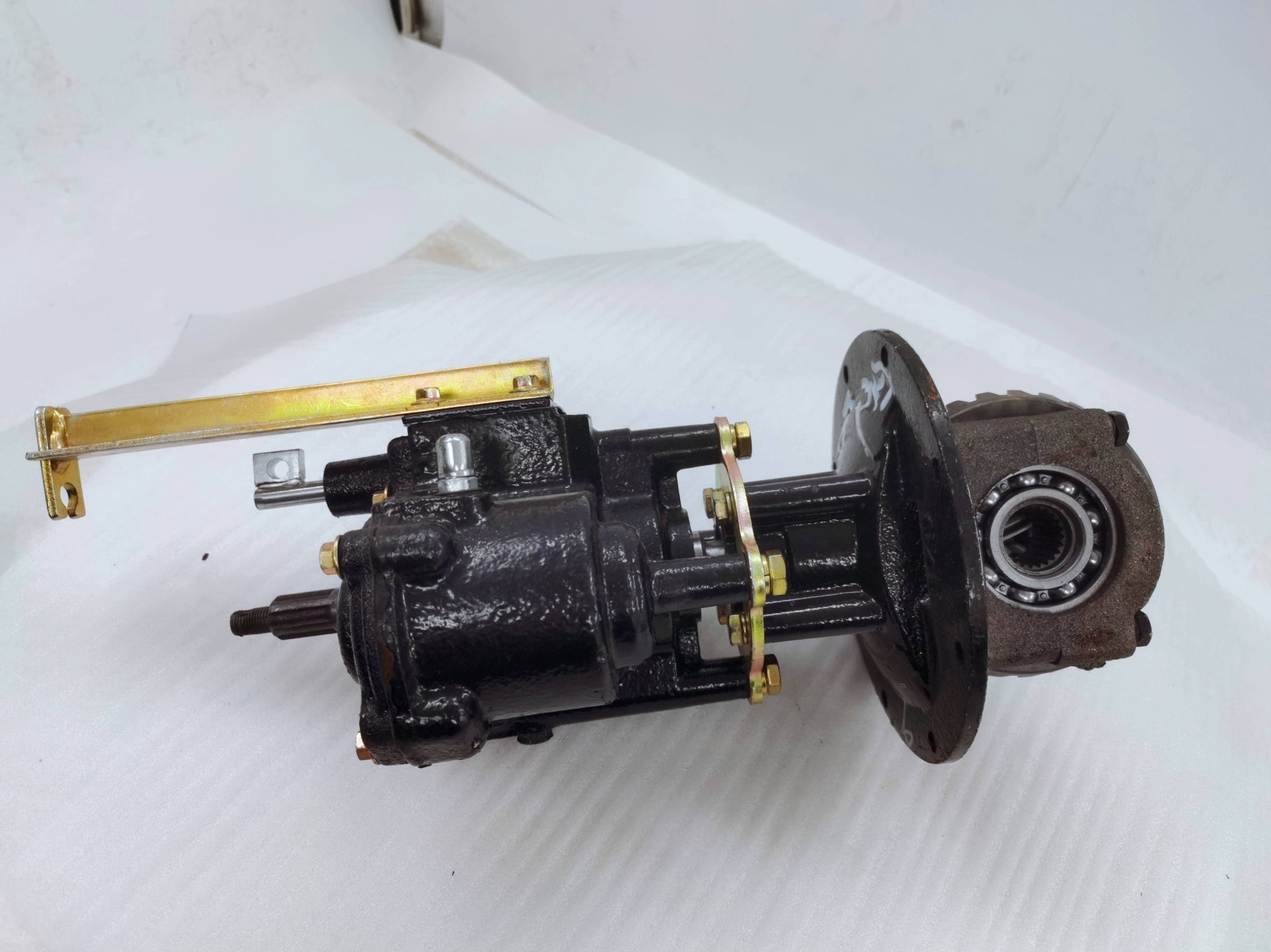 lightweight speed change mechanism --Chongqing motorcycle spare parts-DY