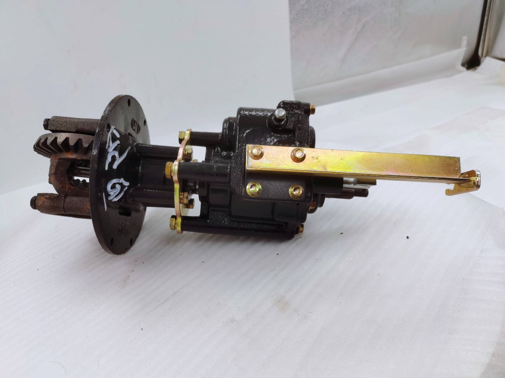 lightweight speed change mechanism --Chongqing motorcycle spare parts-DY