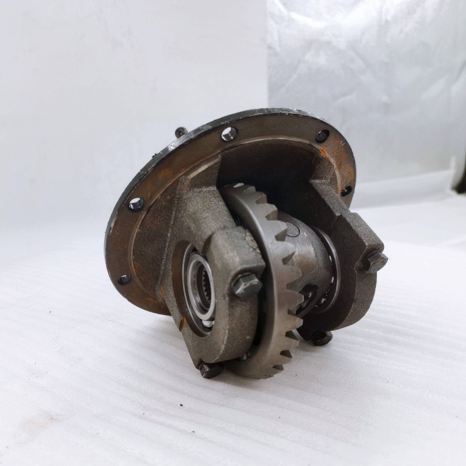 Taper tooth package-Chongqing motorcycle spare parts