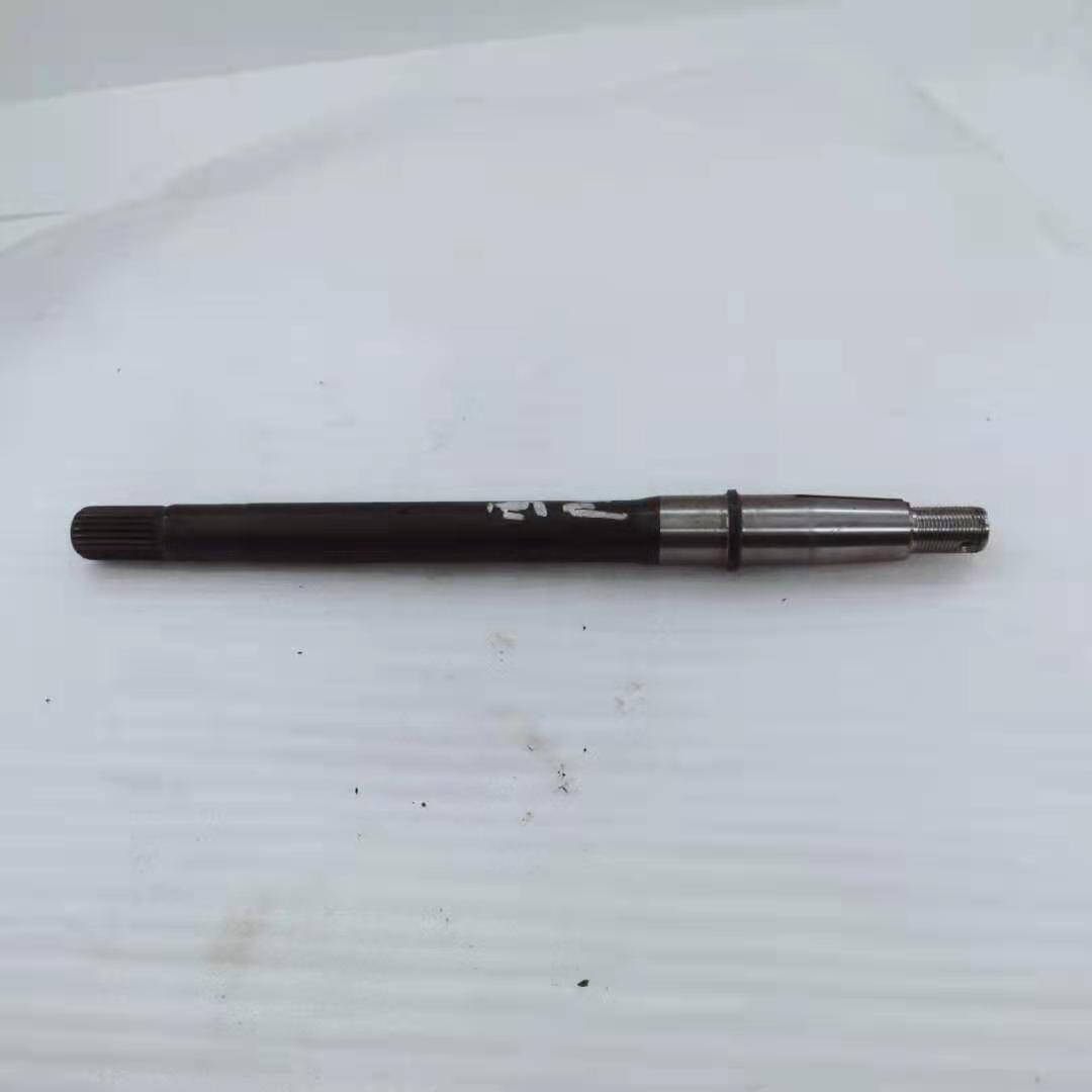 Taper half shaft    --Chongqing motorcycle spare parts-DY