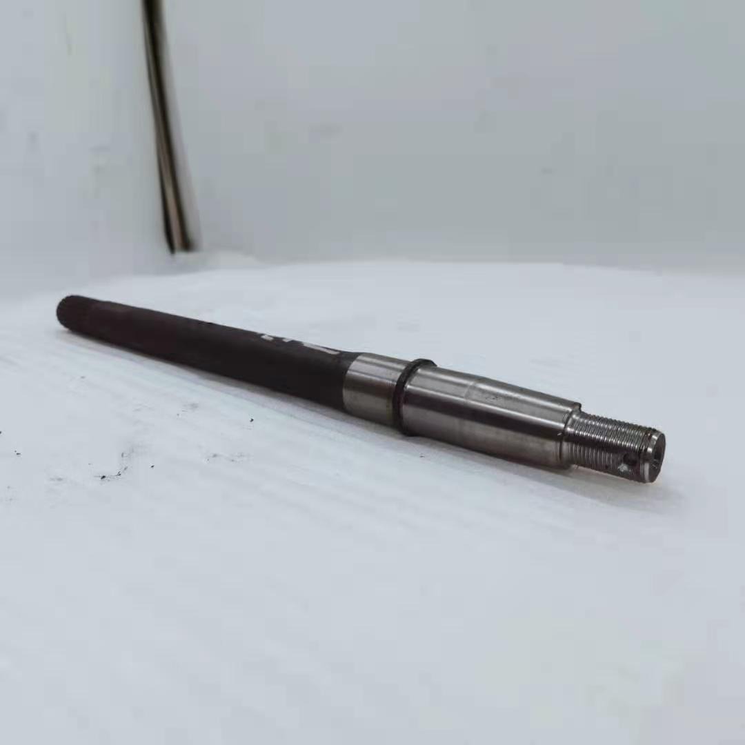Taper half shaft    --Chongqing motorcycle spare parts-DY