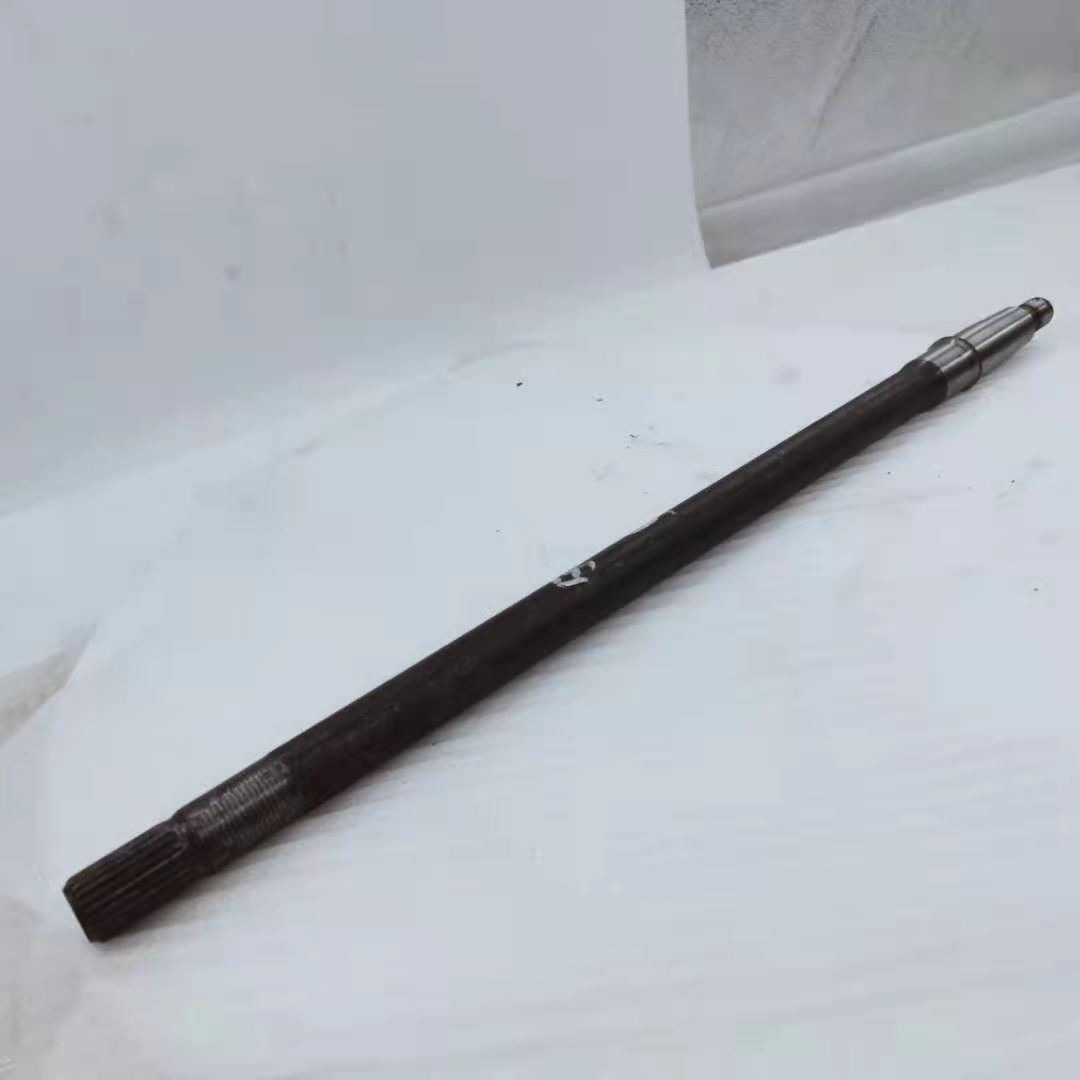 Taper half shaft    --Chongqing motorcycle spare parts-DY