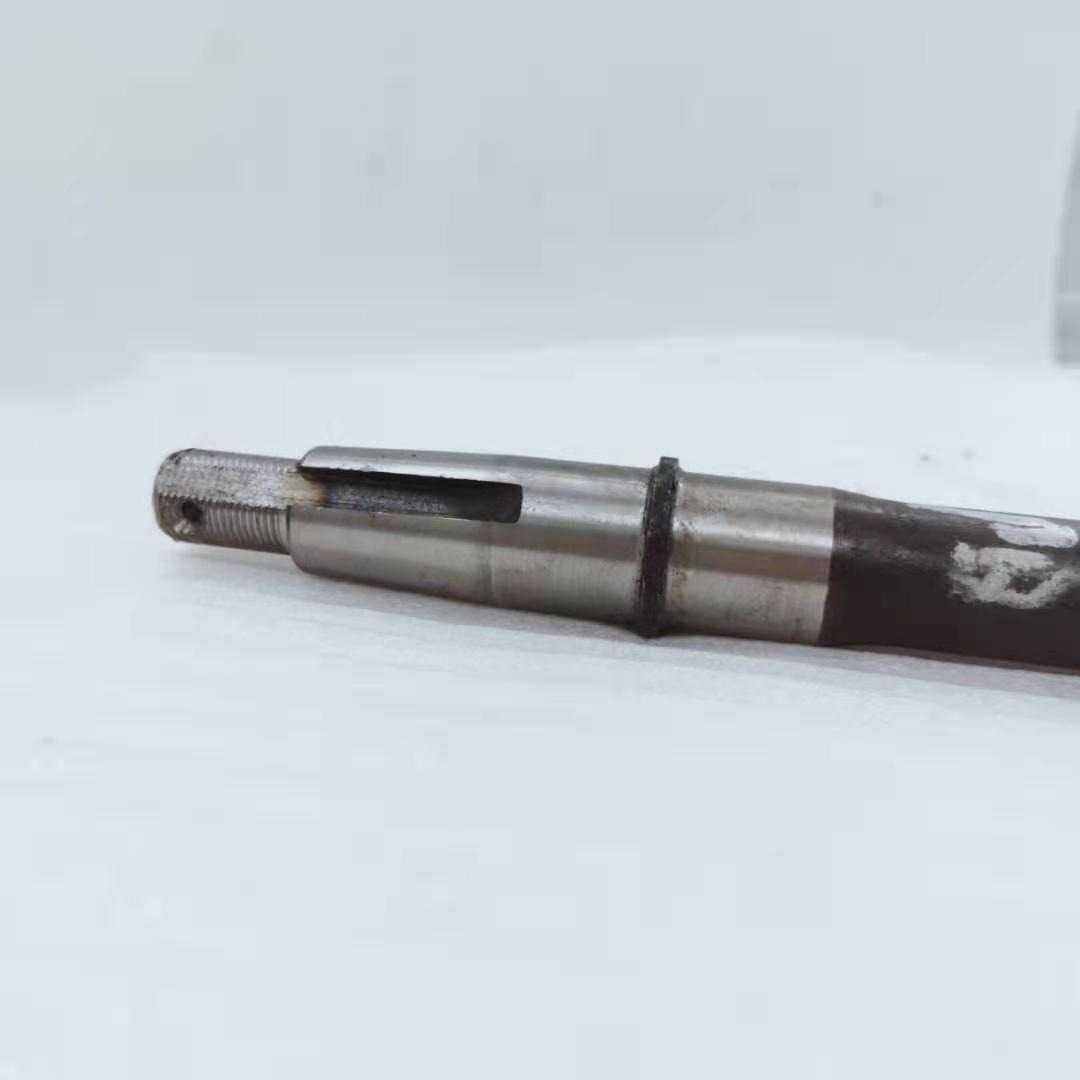 Taper half shaft    --Chongqing motorcycle spare parts-DY