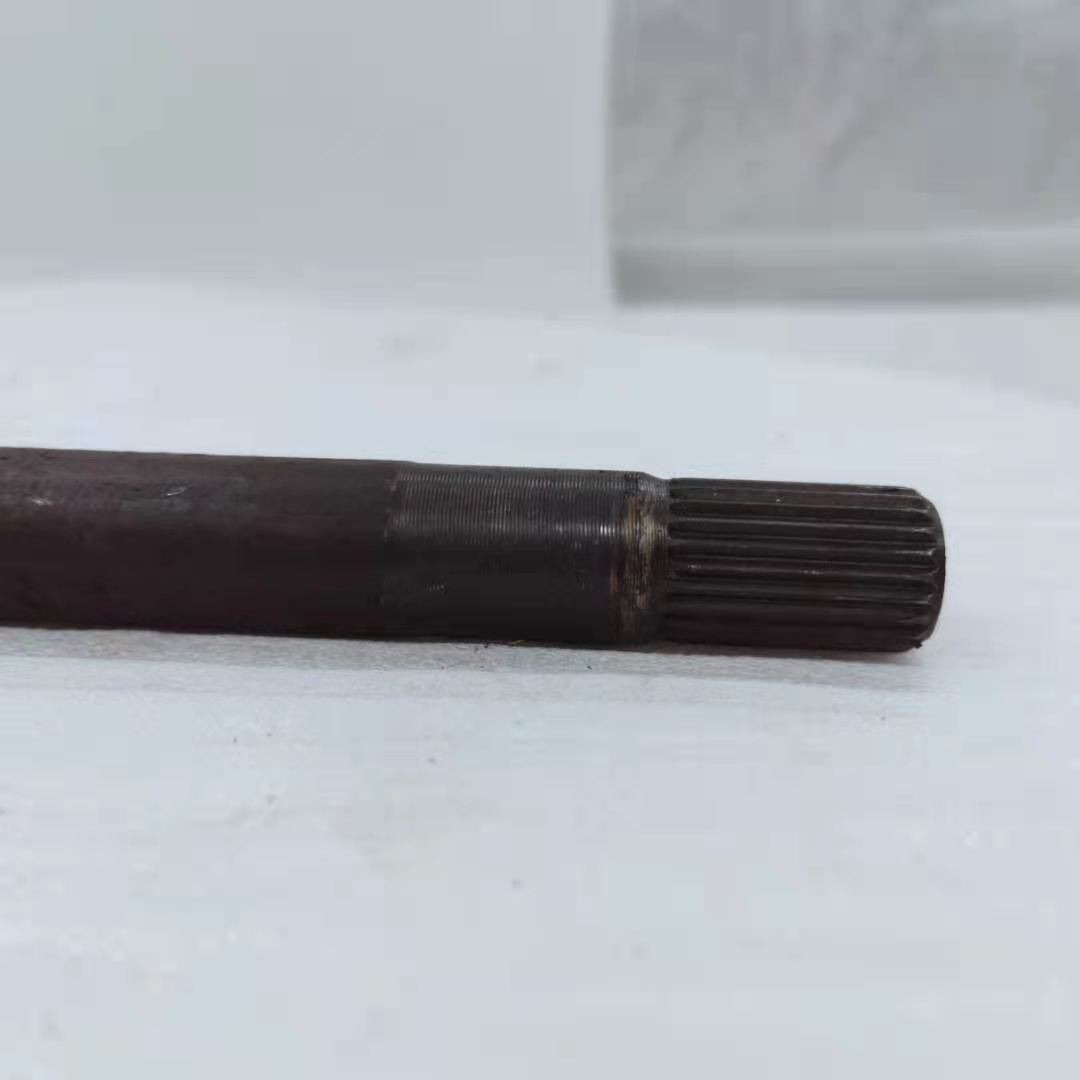 Taper half shaft    --Chongqing motorcycle spare parts-DY
