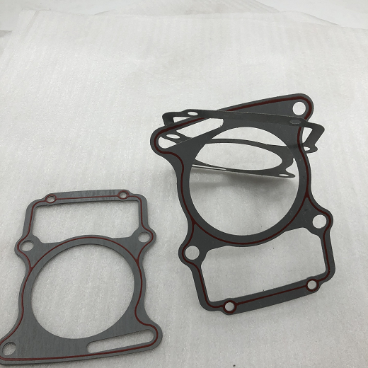 SB250海啸气缸体密封垫-重庆三轮摩托车配件-BY