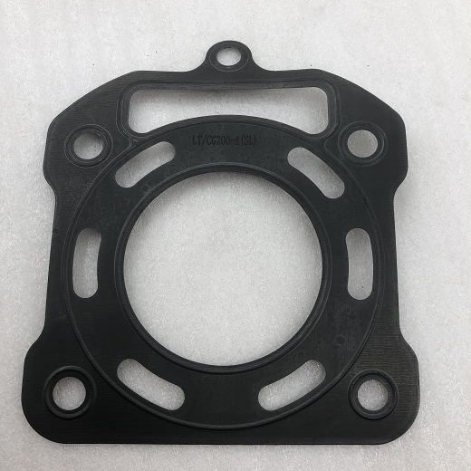 CG200-A水冷气缸头密封垫组合（金属）-重庆三轮摩托车配件-BY