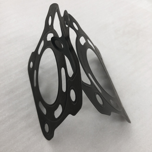 CG200-A水冷气缸头密封垫组合（金属）-重庆三轮摩托车配件-BY