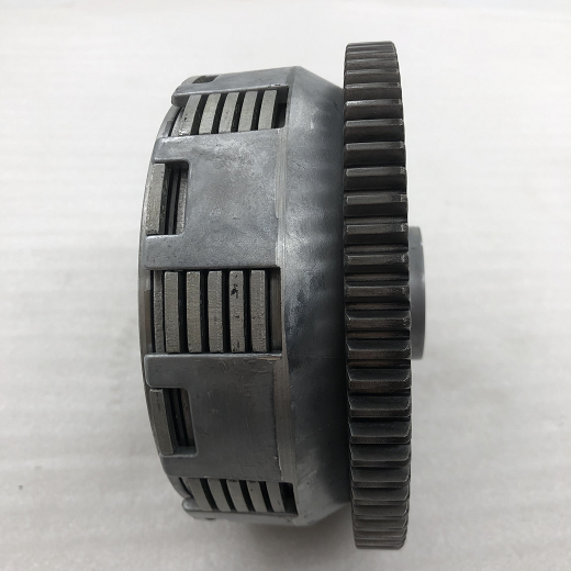 CG200-A水冷离合器总成-重庆三轮摩托车配件-BY