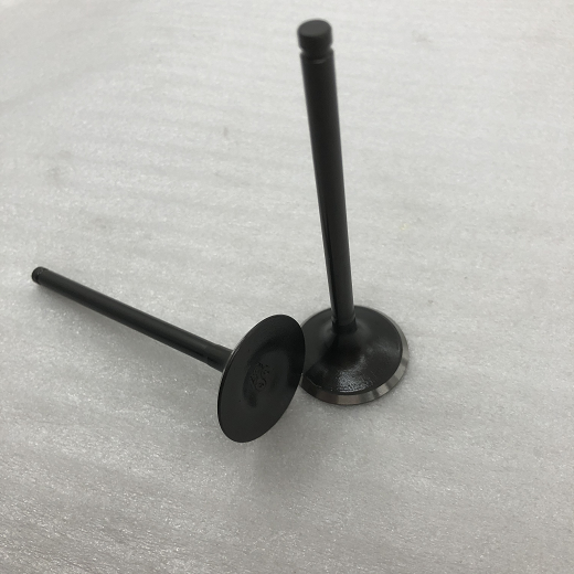 CB200-A油冷排气门-重庆三轮摩托车-BY