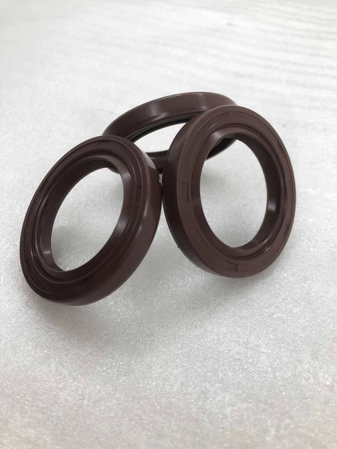 CB125D曲轴油封-重庆三轮摩托车配件-BY