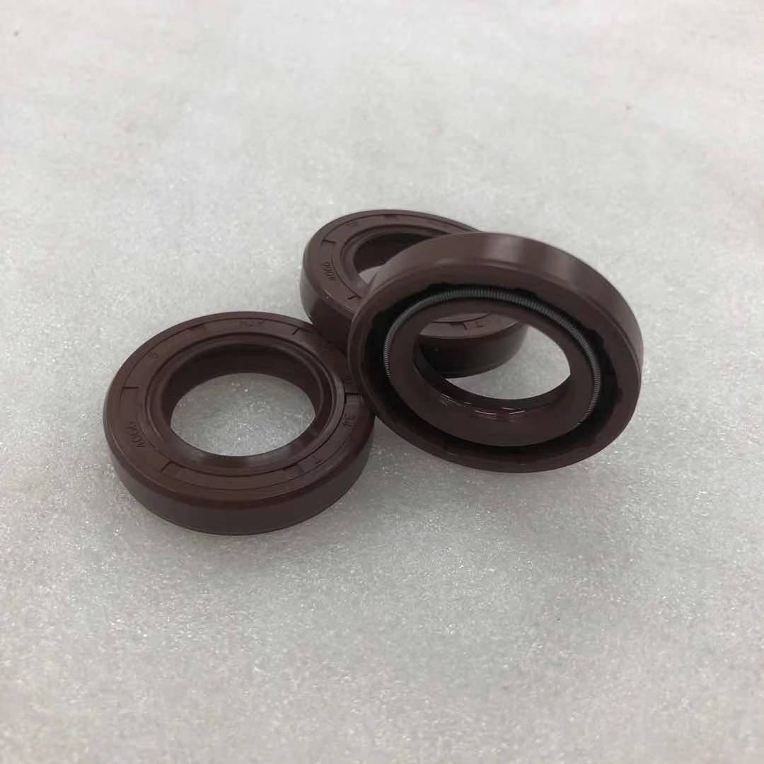 CB125脚副轴油封-重庆三轮摩托车配件-BY