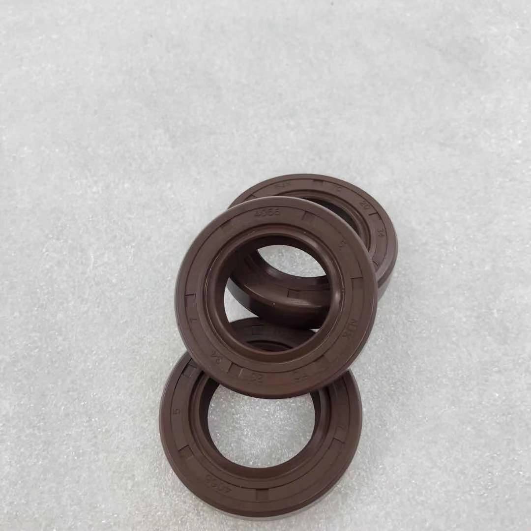 CB125脚副轴油封-重庆三轮摩托车配件-BY