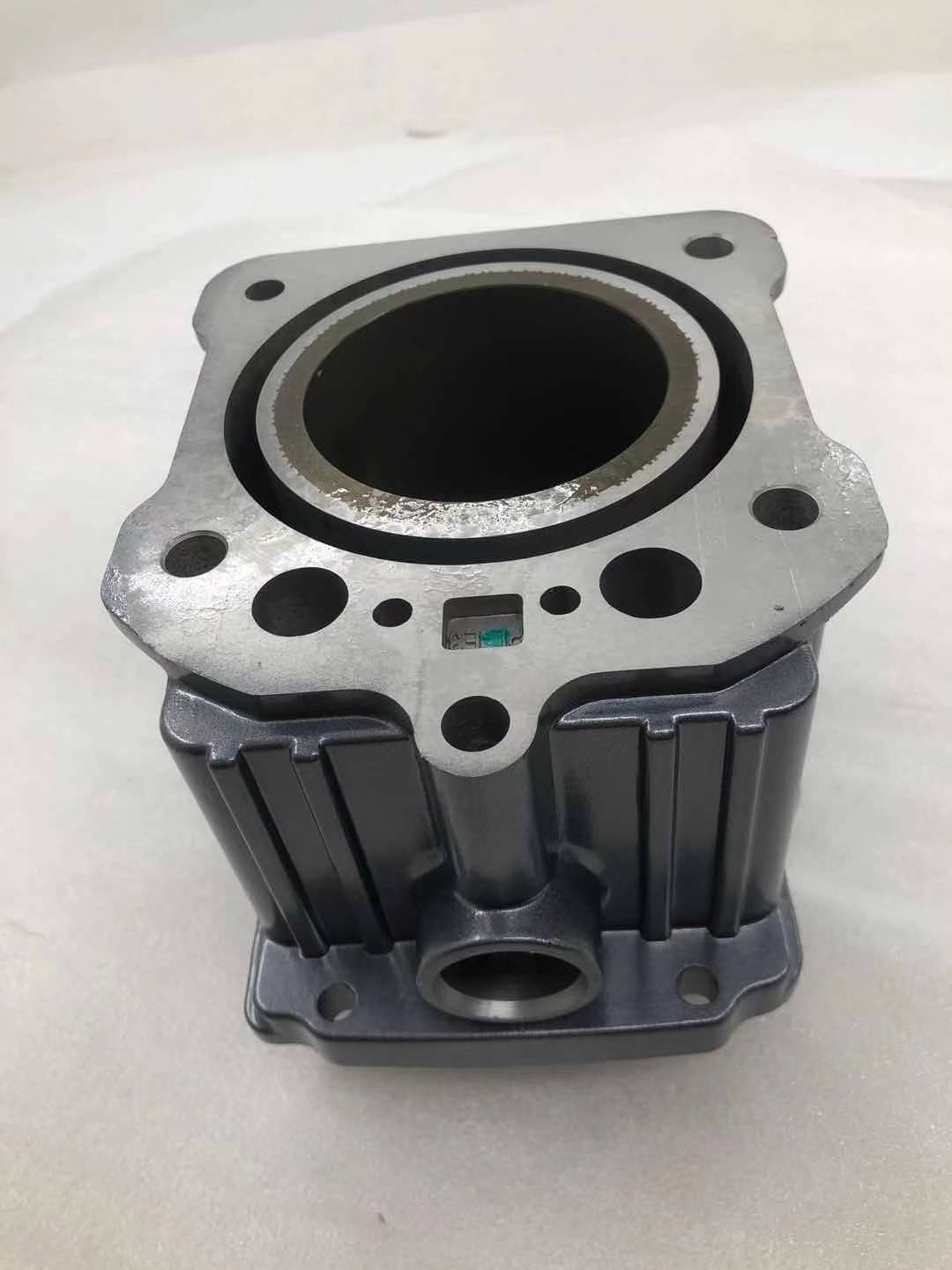 CG250水冷气缸部件-重庆三轮摩托车配件-BY