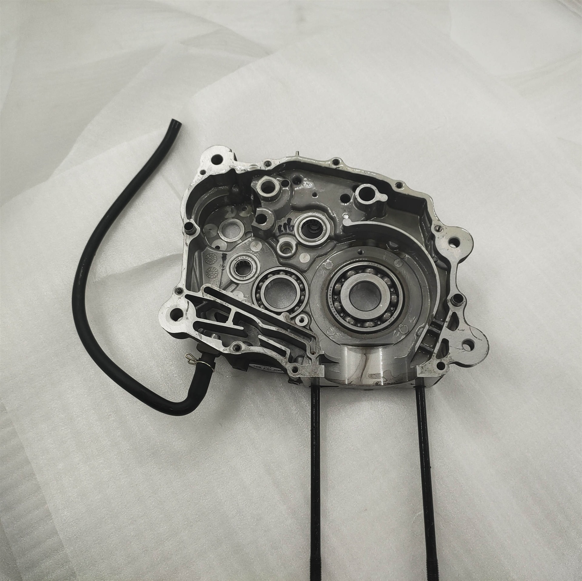 力帆250水冷右箱体-重庆三轮摩托车配件-CQ