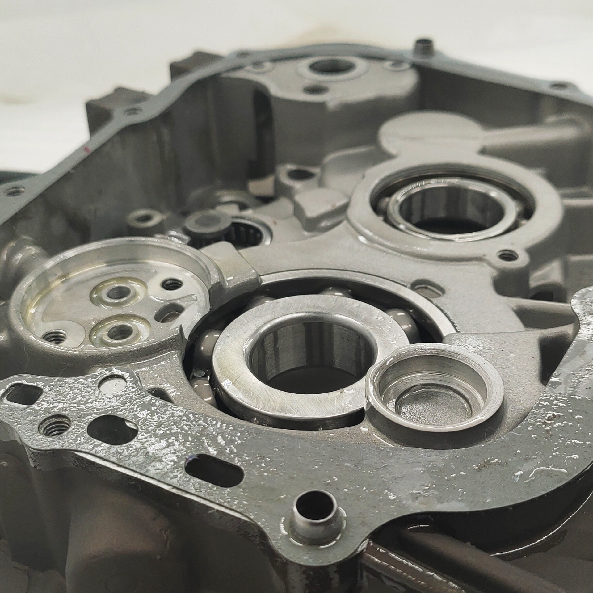 力帆250水冷右箱体-重庆三轮摩托车配件-CQ