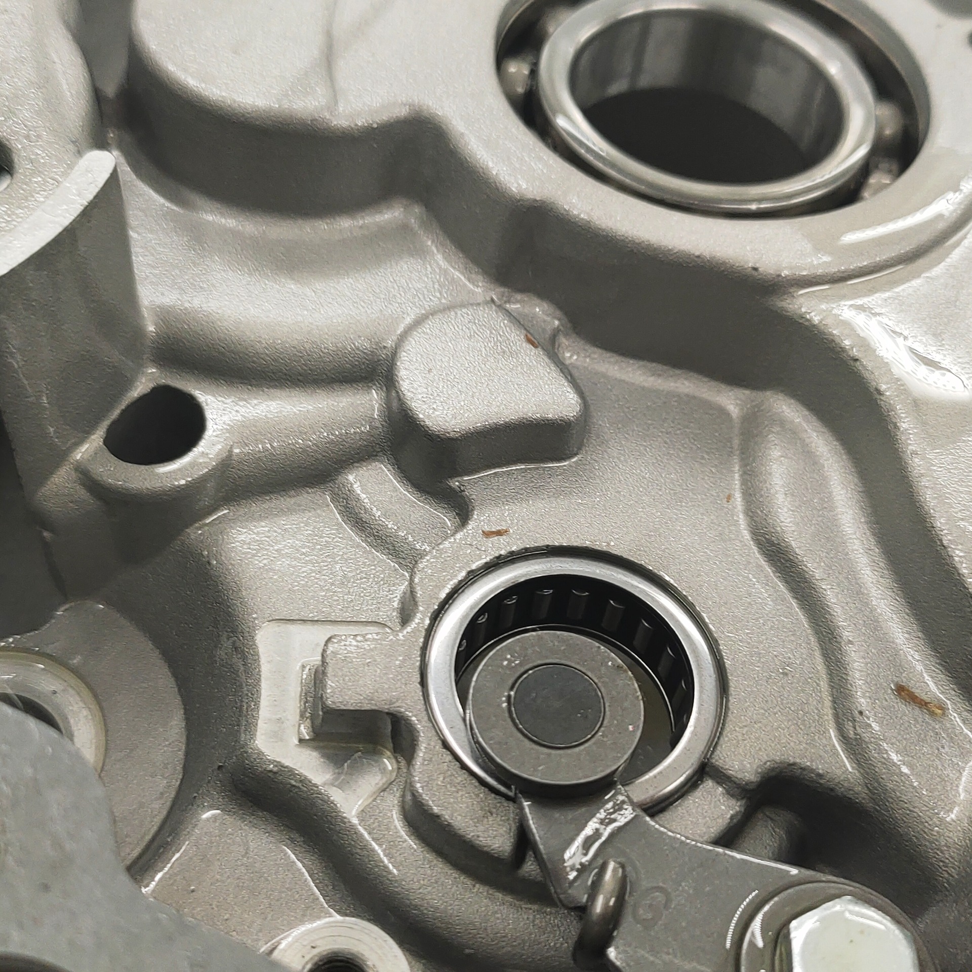 力帆250水冷右箱体-重庆三轮摩托车配件-CQ