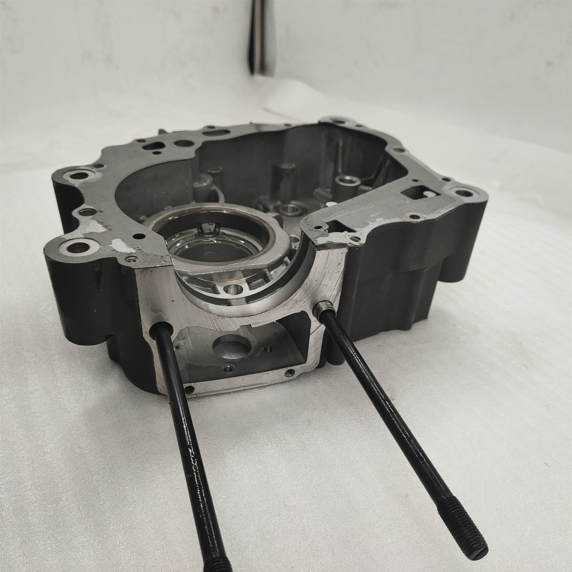 力帆250水冷左箱体-重庆三轮摩托车配件-CQ