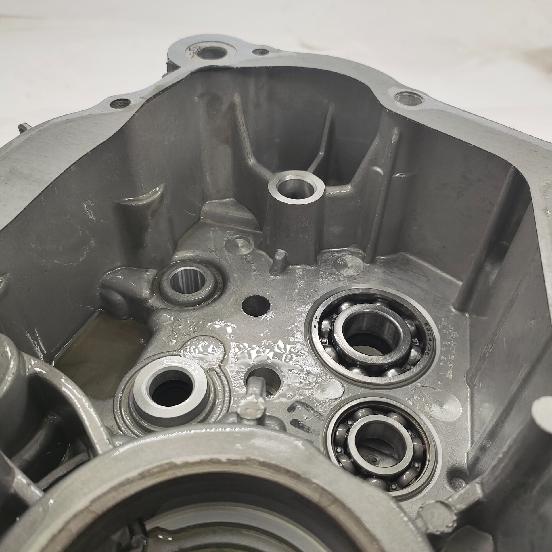 力帆250水冷左箱体-重庆三轮摩托车配件-CQ