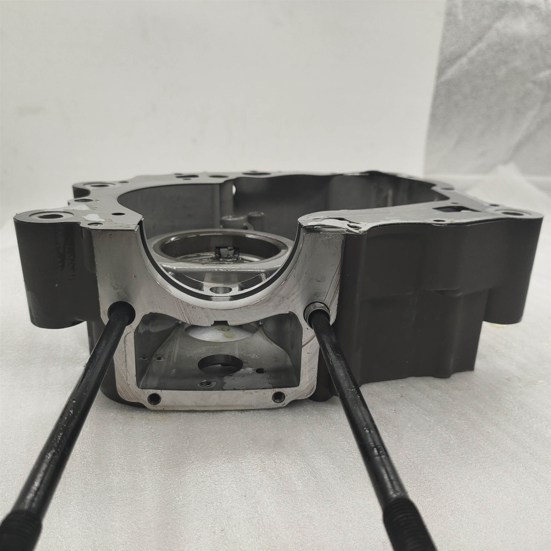 力帆250水冷左箱体-重庆三轮摩托车配件-CQ