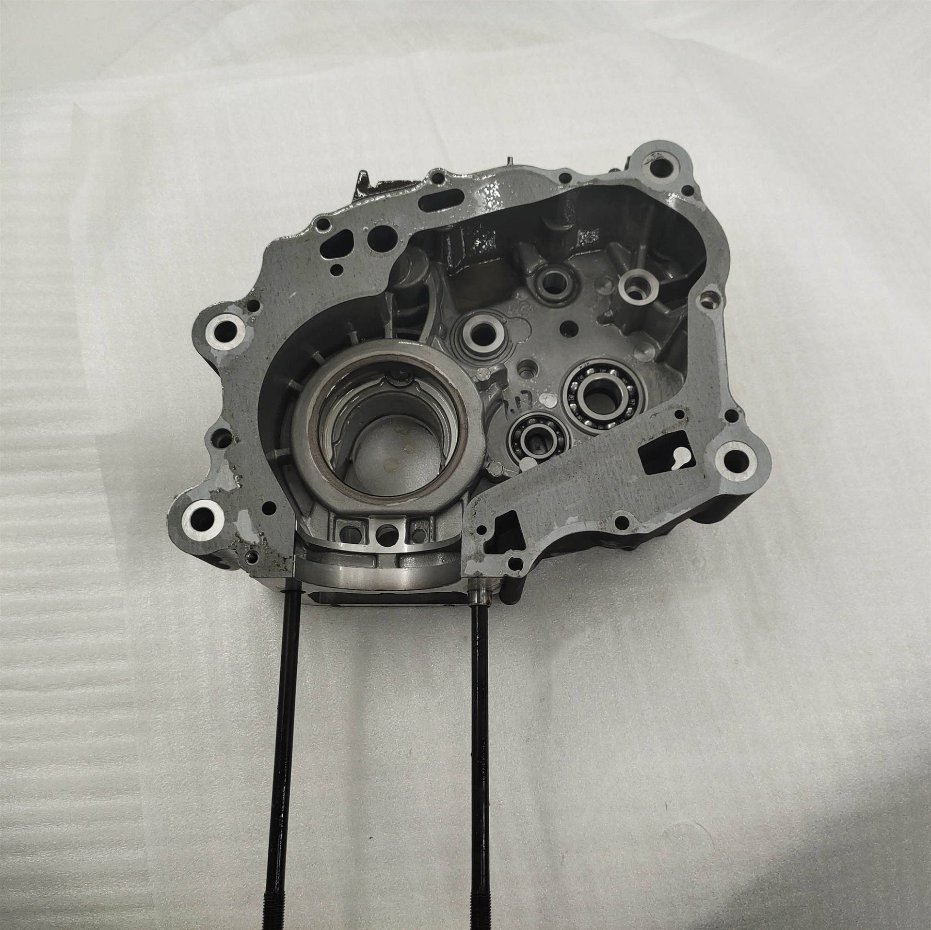 力帆250水冷左箱体-重庆三轮摩托车配件-CQ