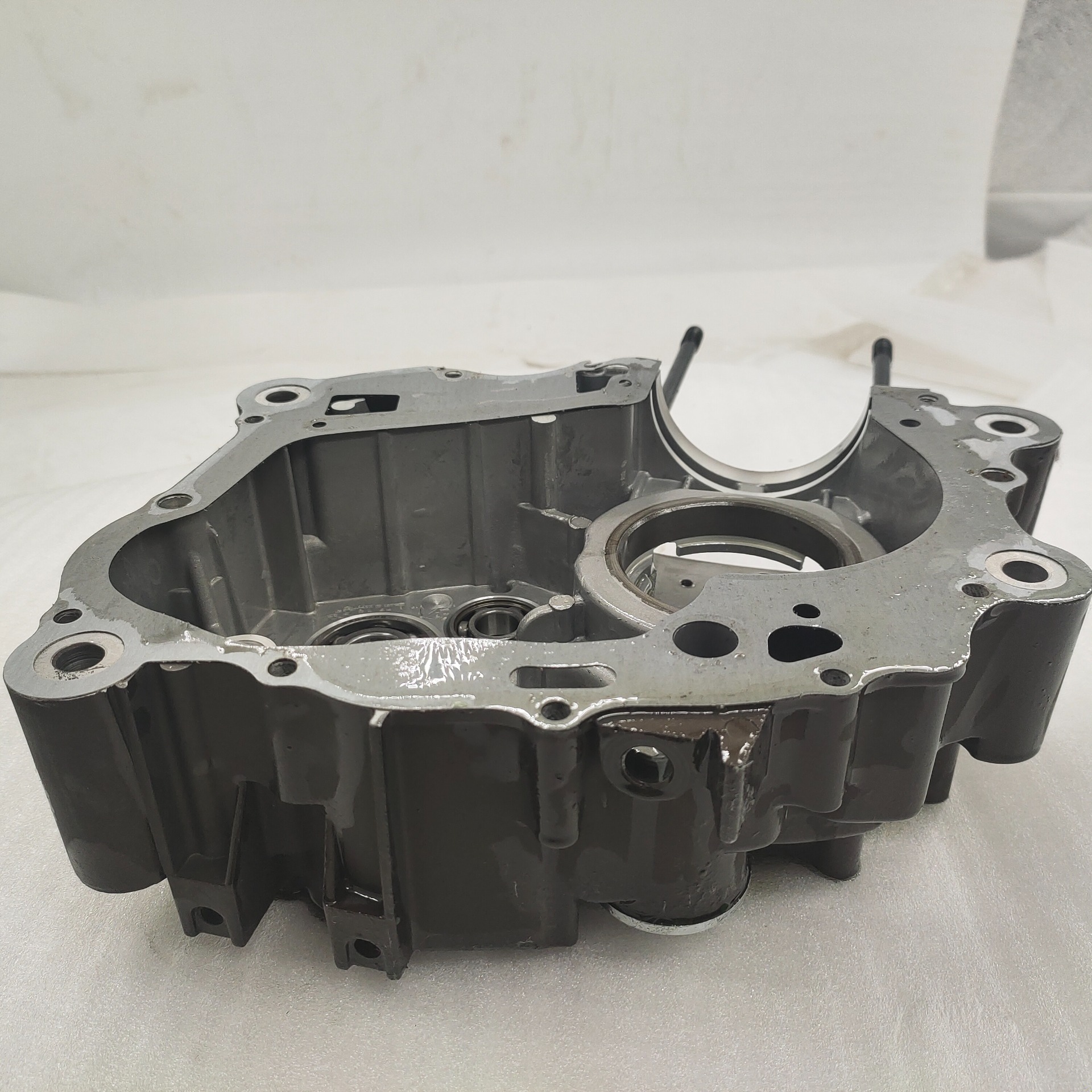 力帆250水冷左箱体-重庆三轮摩托车配件-CQ