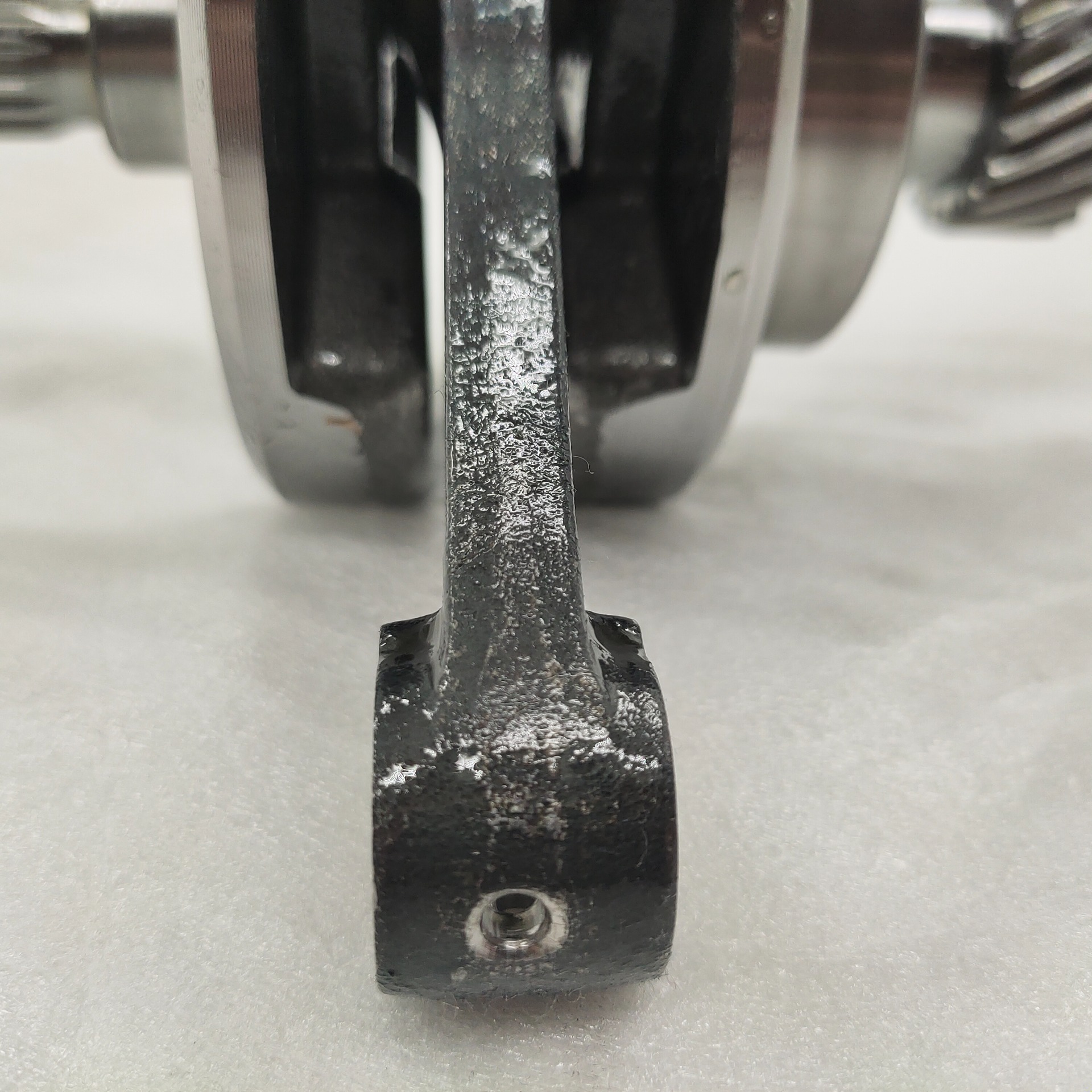 力帆250水冷曲轴-重庆三轮摩托车配件-CQ