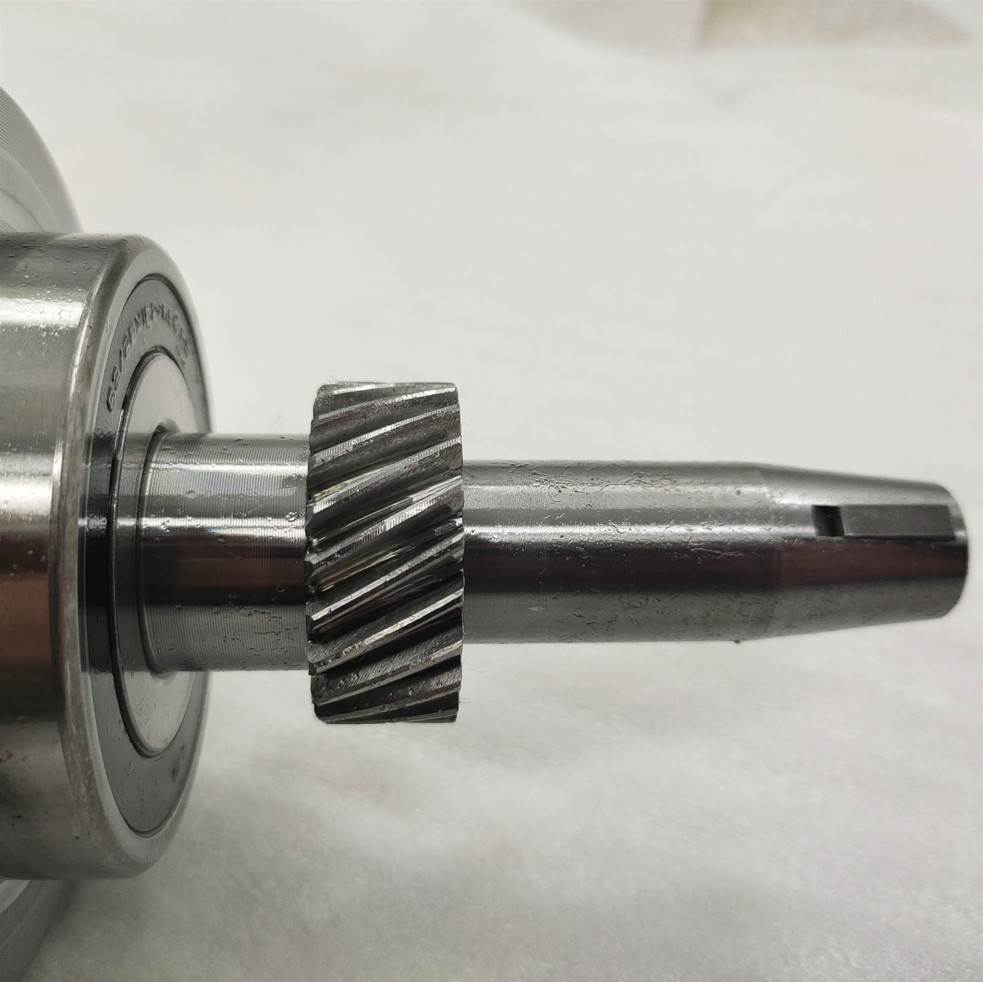 力帆250水冷曲轴-重庆三轮摩托车配件-CQ