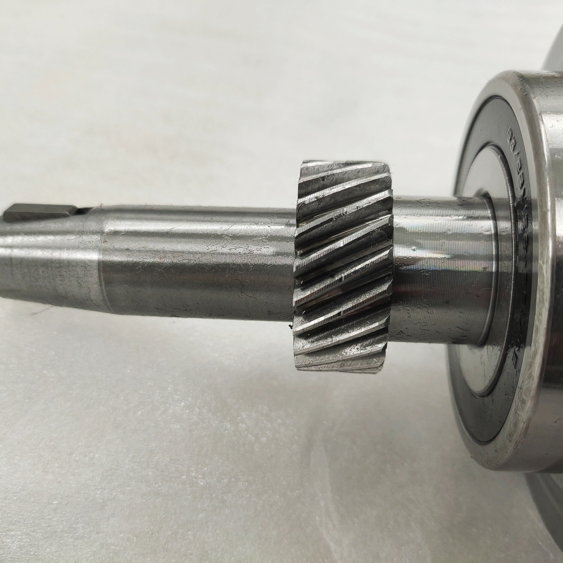 力帆250水冷曲轴-重庆三轮摩托车配件-CQ