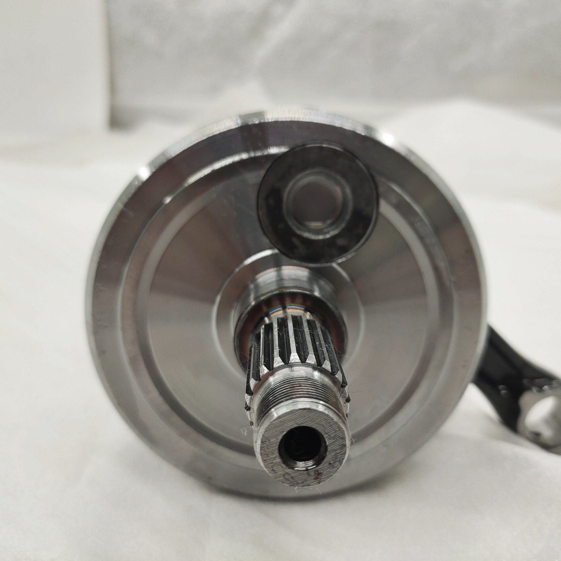 力帆250水冷曲轴-重庆三轮摩托车配件-CQ