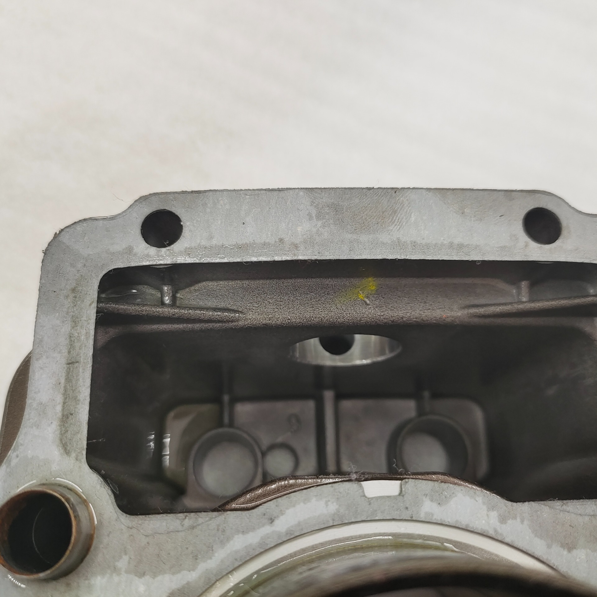 力帆250水冷气缸体-重庆三轮摩托车配件-CQ