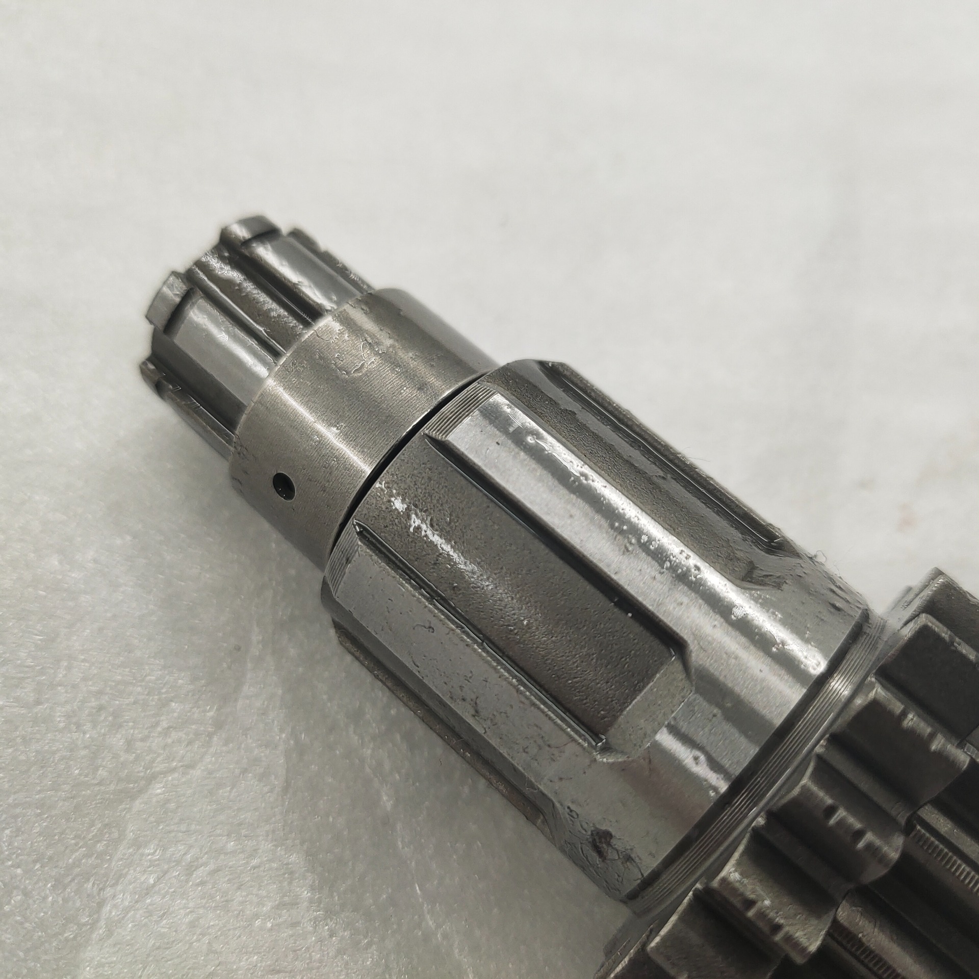 力帆250水冷主轴-重庆三轮摩托车配件-CQ