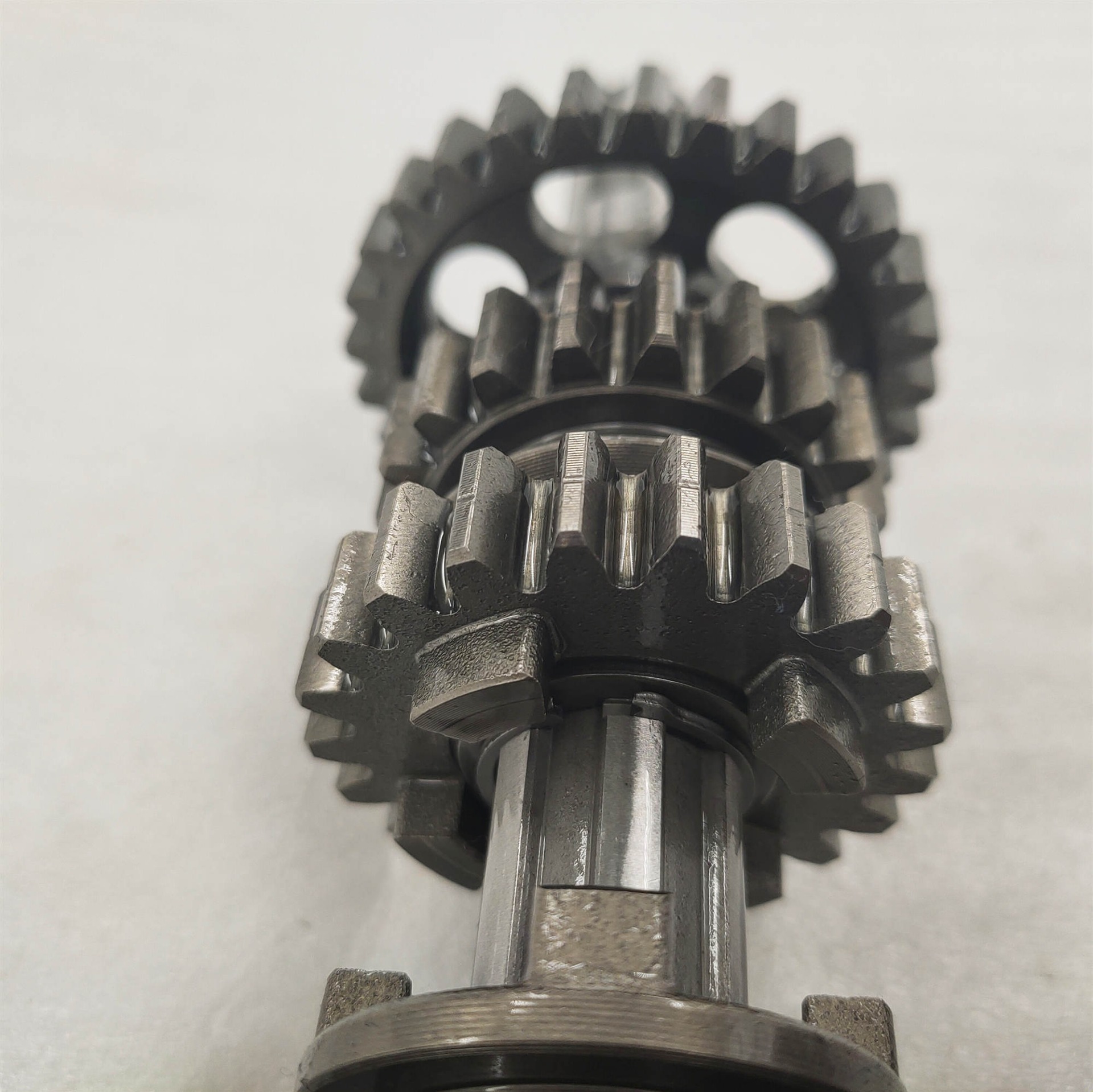 LIFAN 250 water cooling engine subshaft    -Chongqing motorcycle spare parts